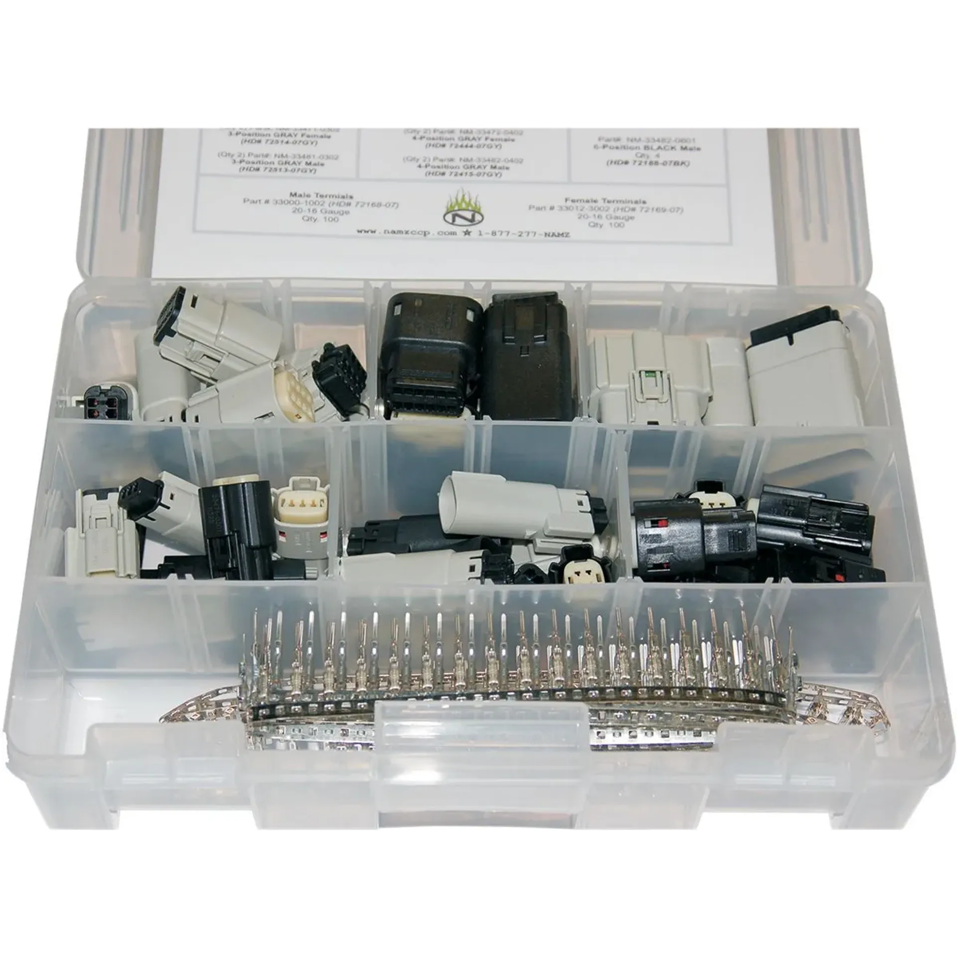 Molex Mx-150 Builders Kit