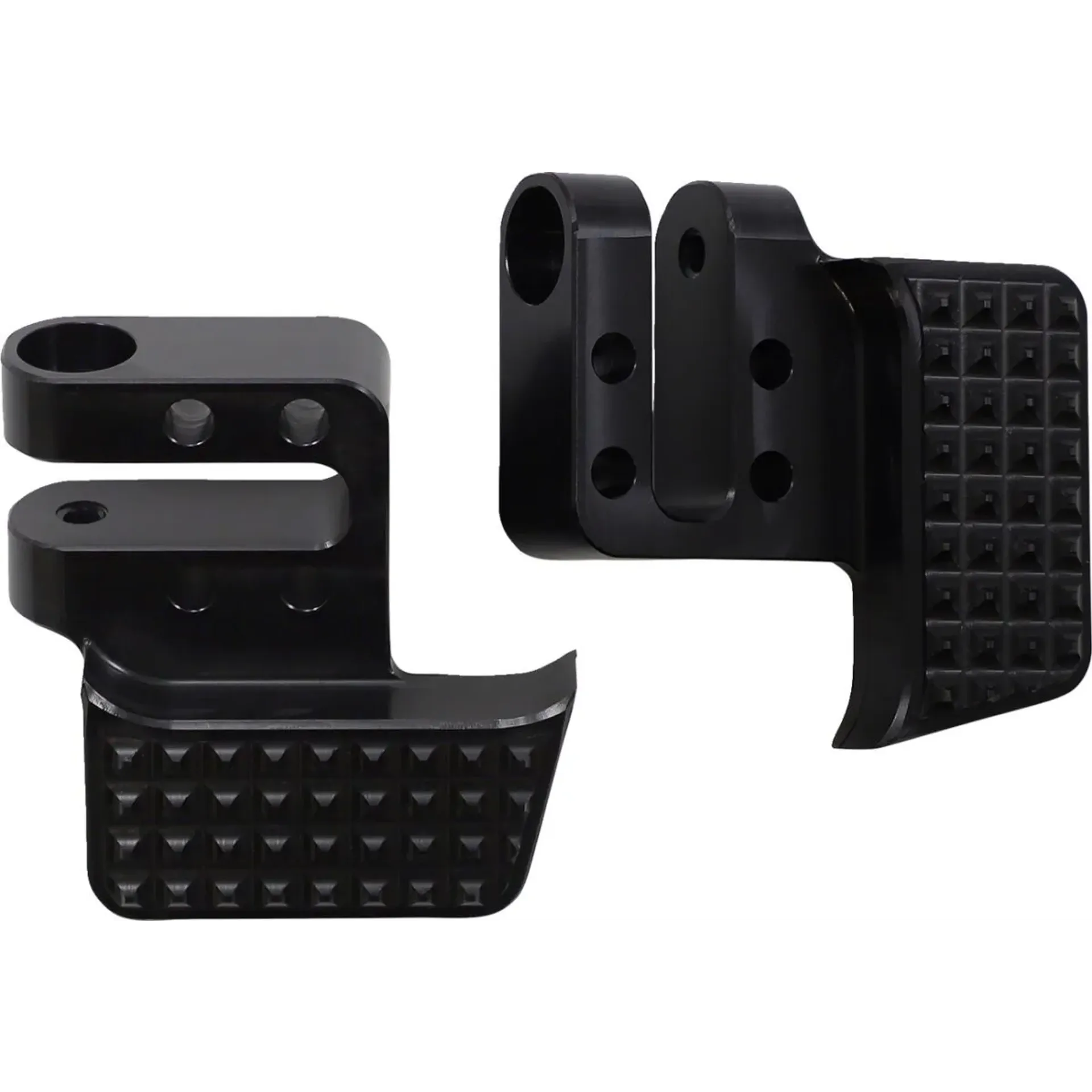 Floorboard Tail Ext Blk