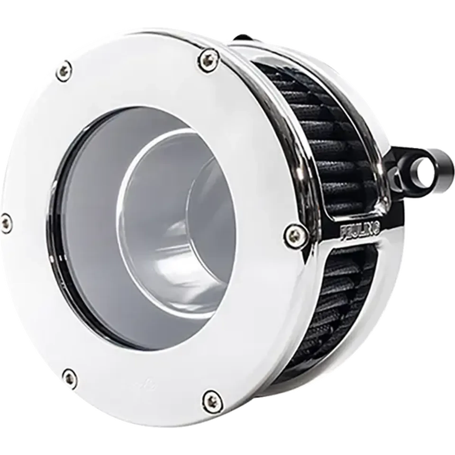 Air cleaner ba clear cover chr