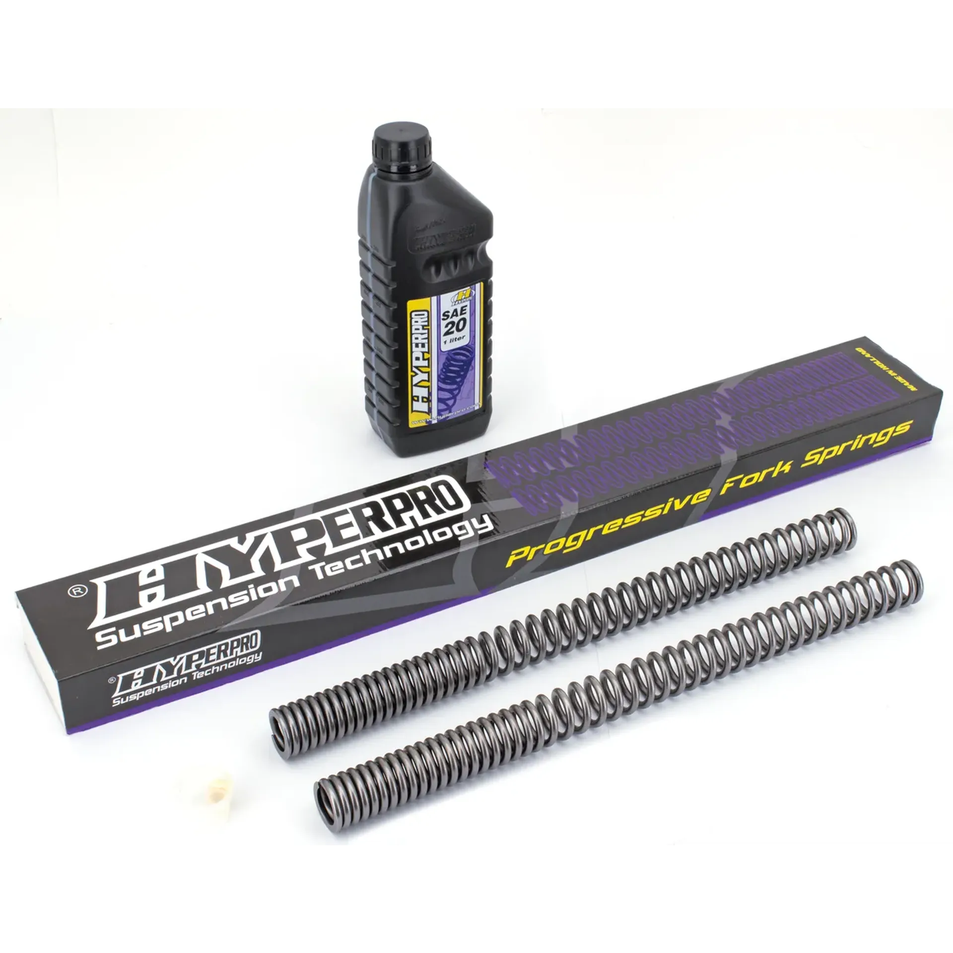 Hyperpro Front Fork Springs For Indian
