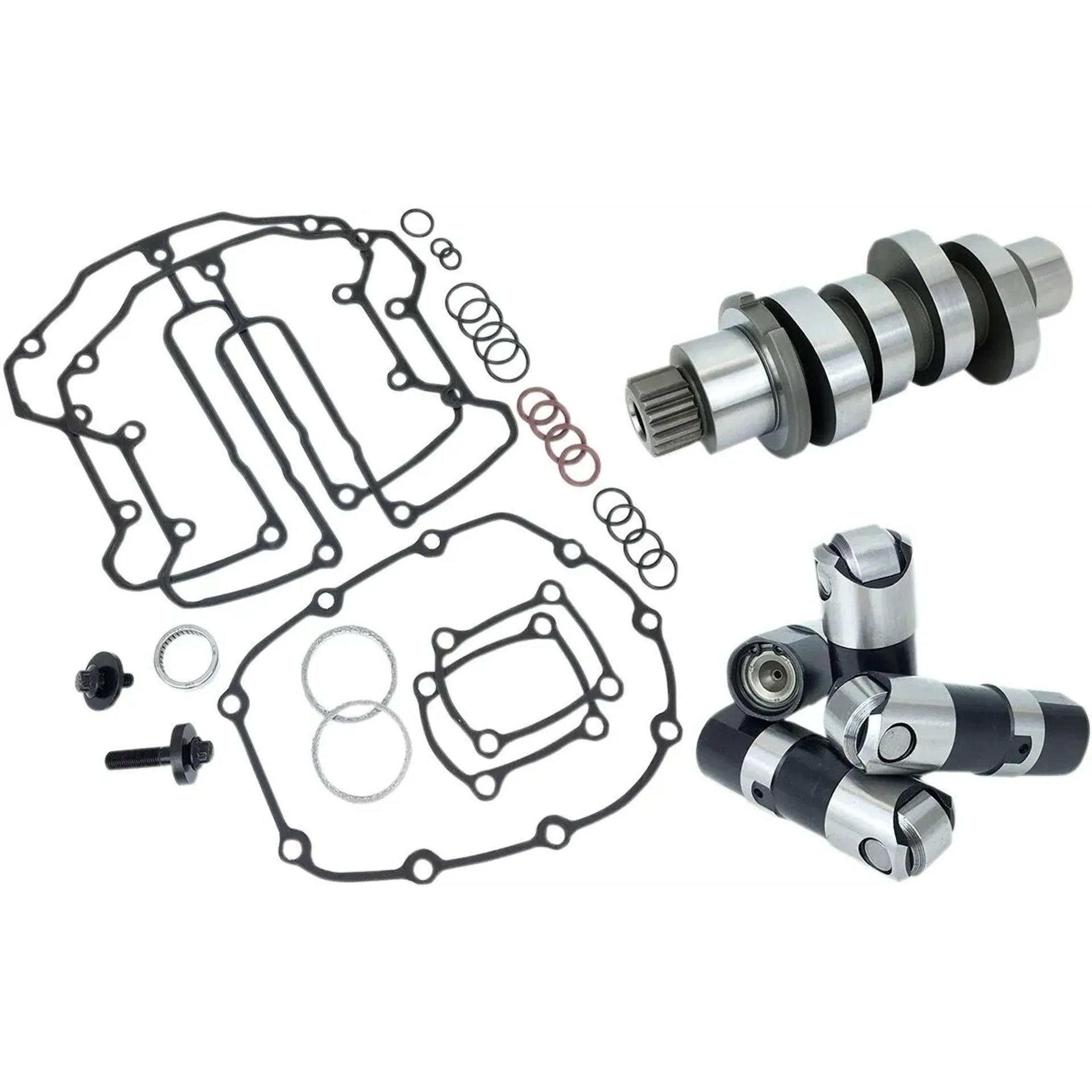 Camshaft Kit 465 Race For Milwaukee 8
