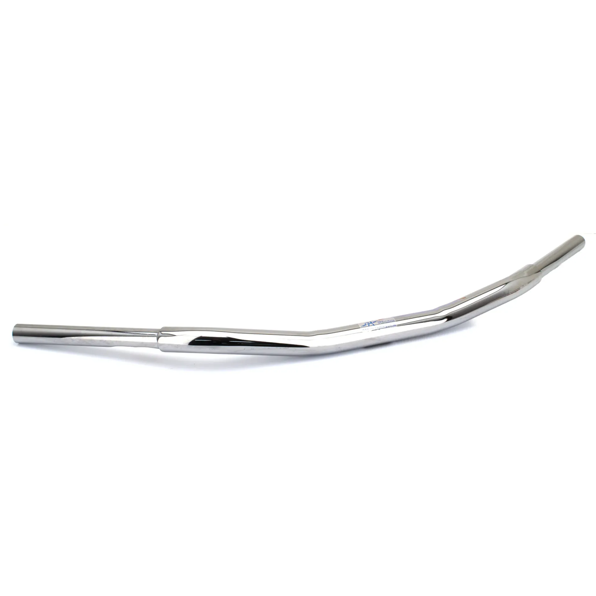 Flyer bar 1-1/4″ 87cm wide 5 hole Chrom