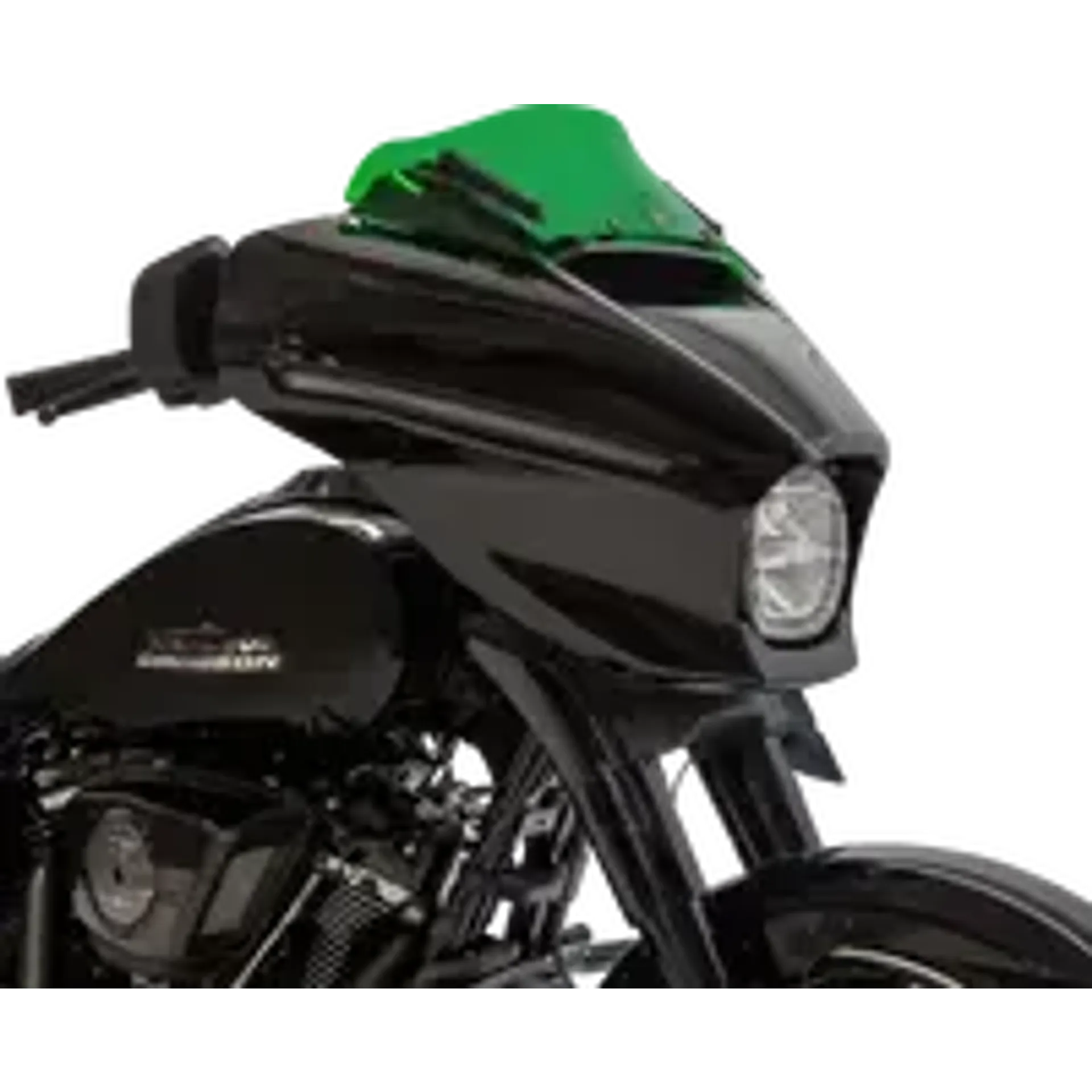 Flh – 2023+ – flare windshield