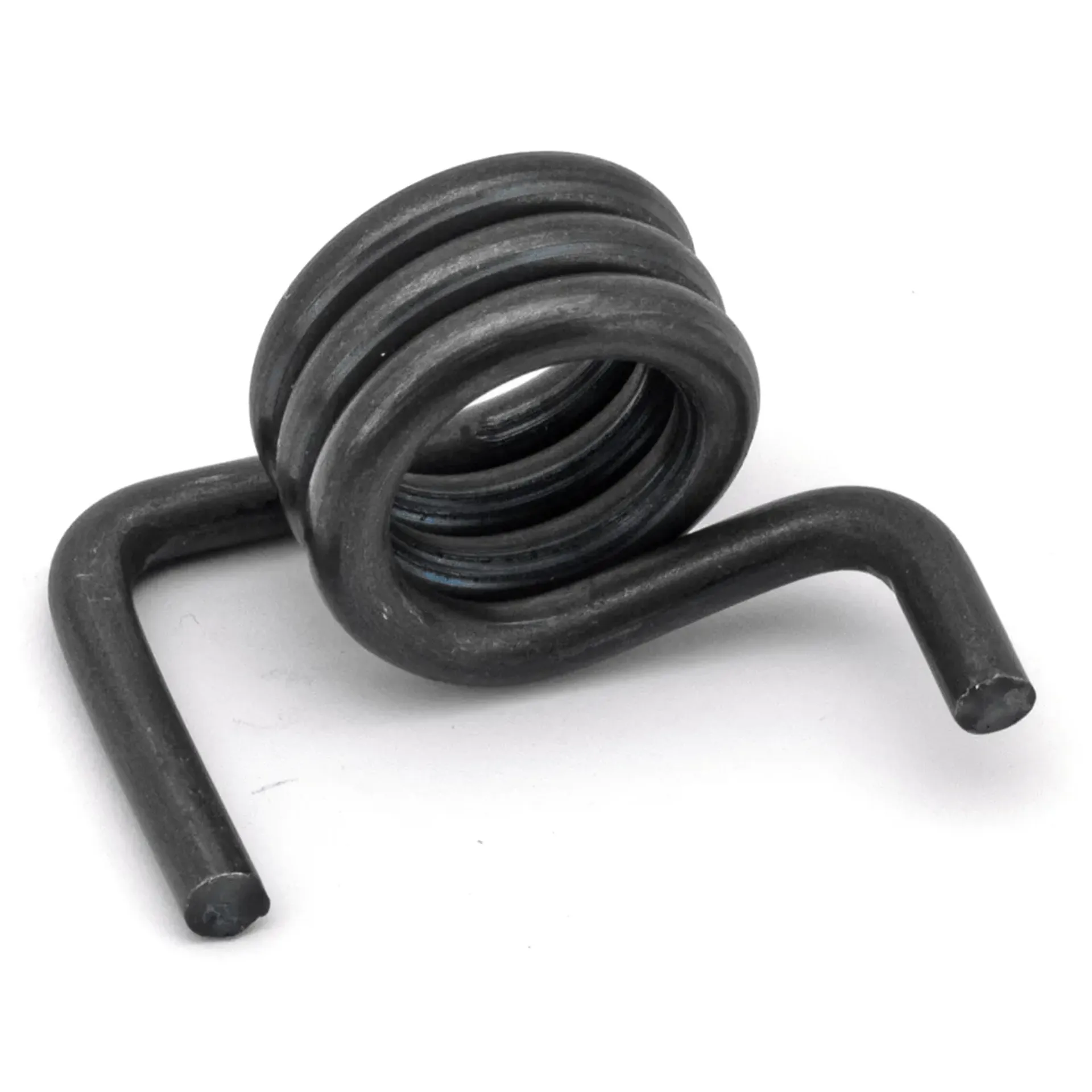 Shift detent spring