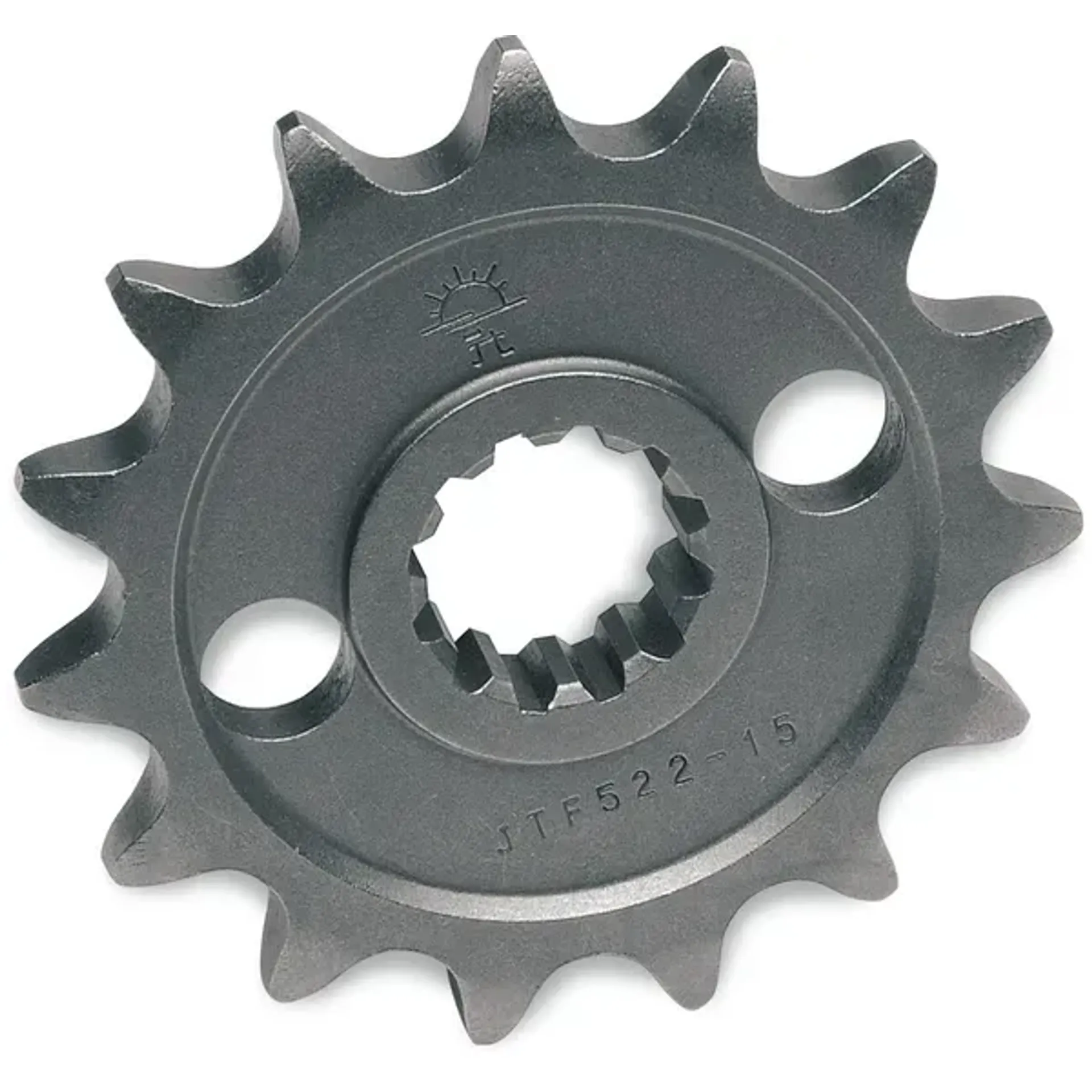 Jtf1554.13 Front Replacement Sprocket 13 Teeth 520 Pitch Natural Steel