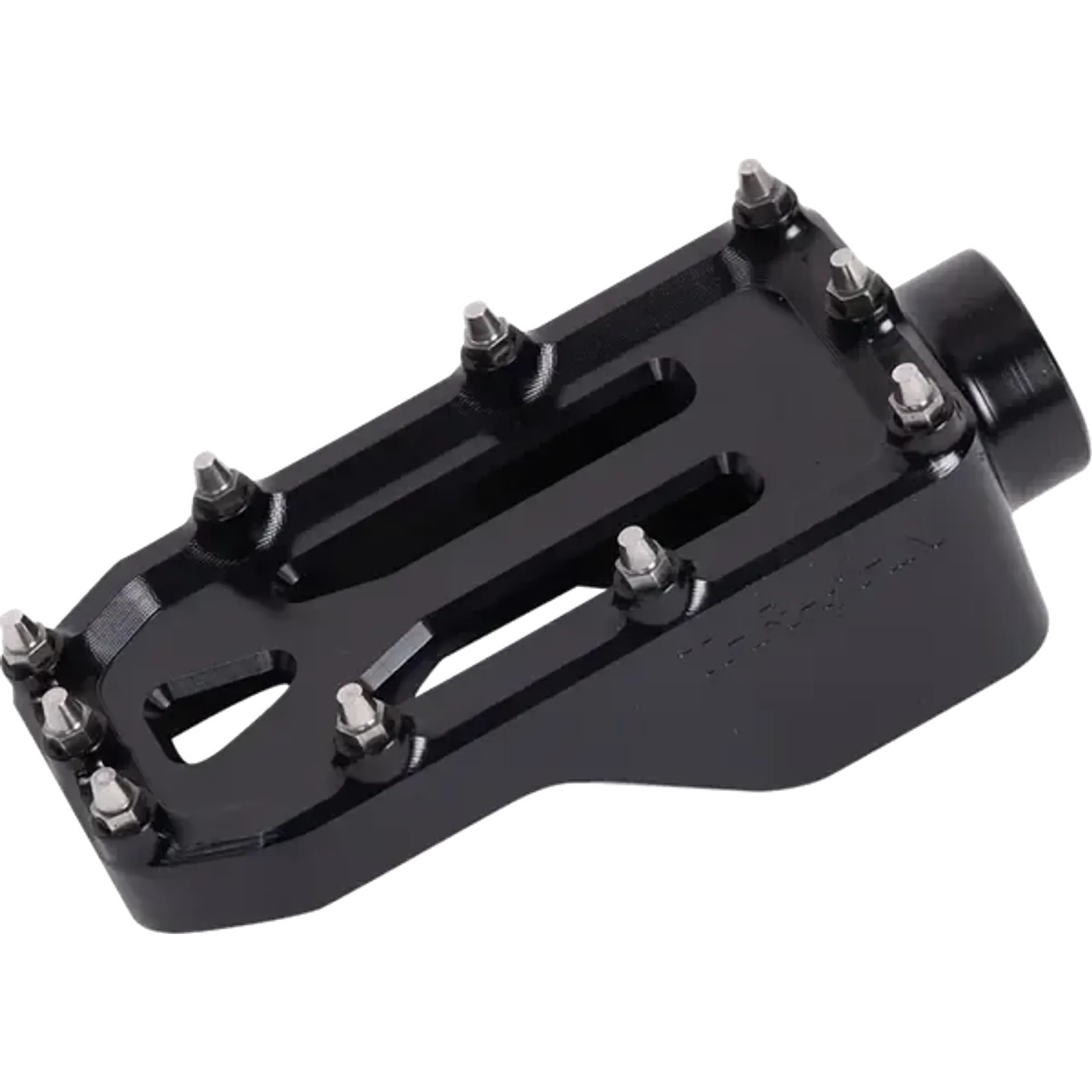 Pedal brake aggressor touring