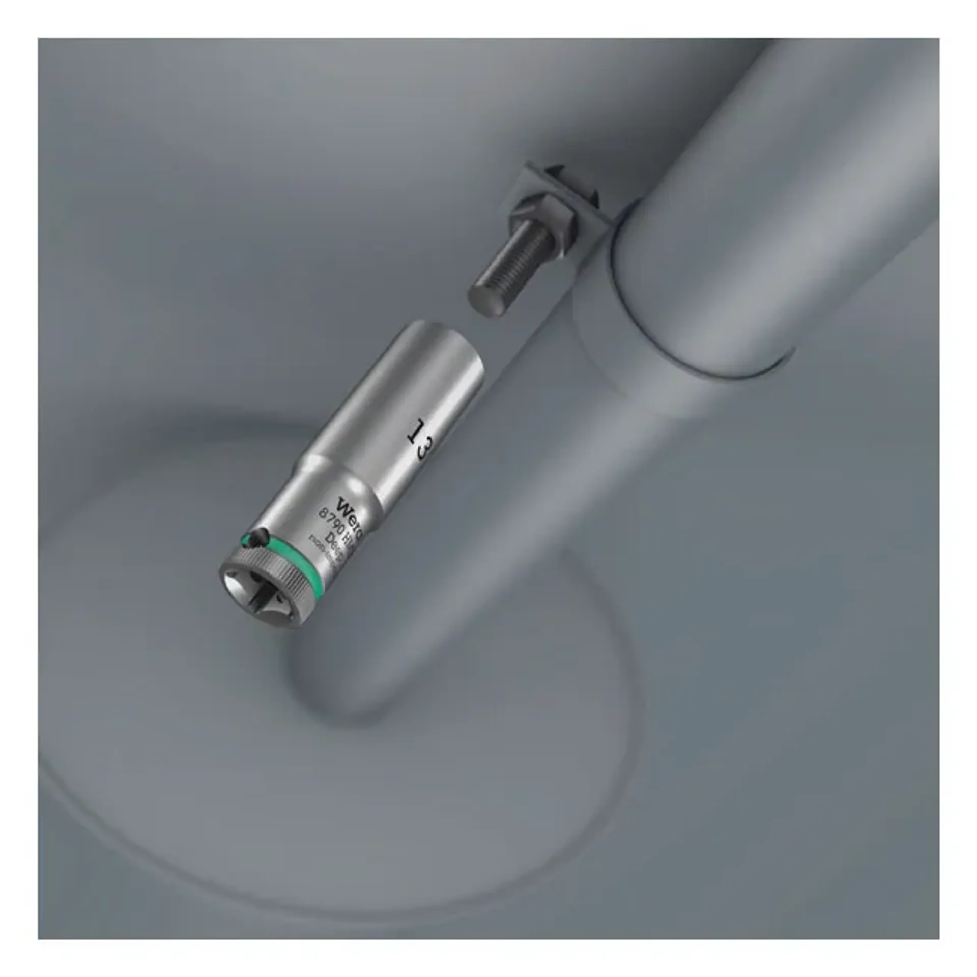 Wera, deep socket size 11mm