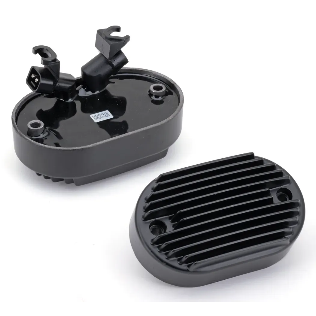 REGULATOR F*ST08-up Black