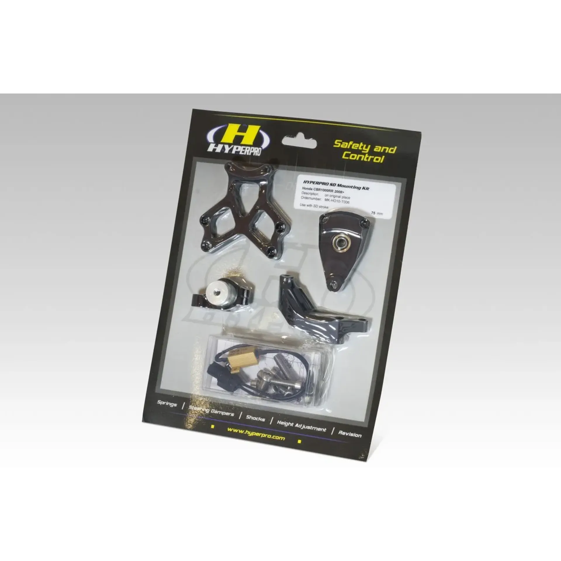 Sd Mnt Kit Xr 1200 08-13
