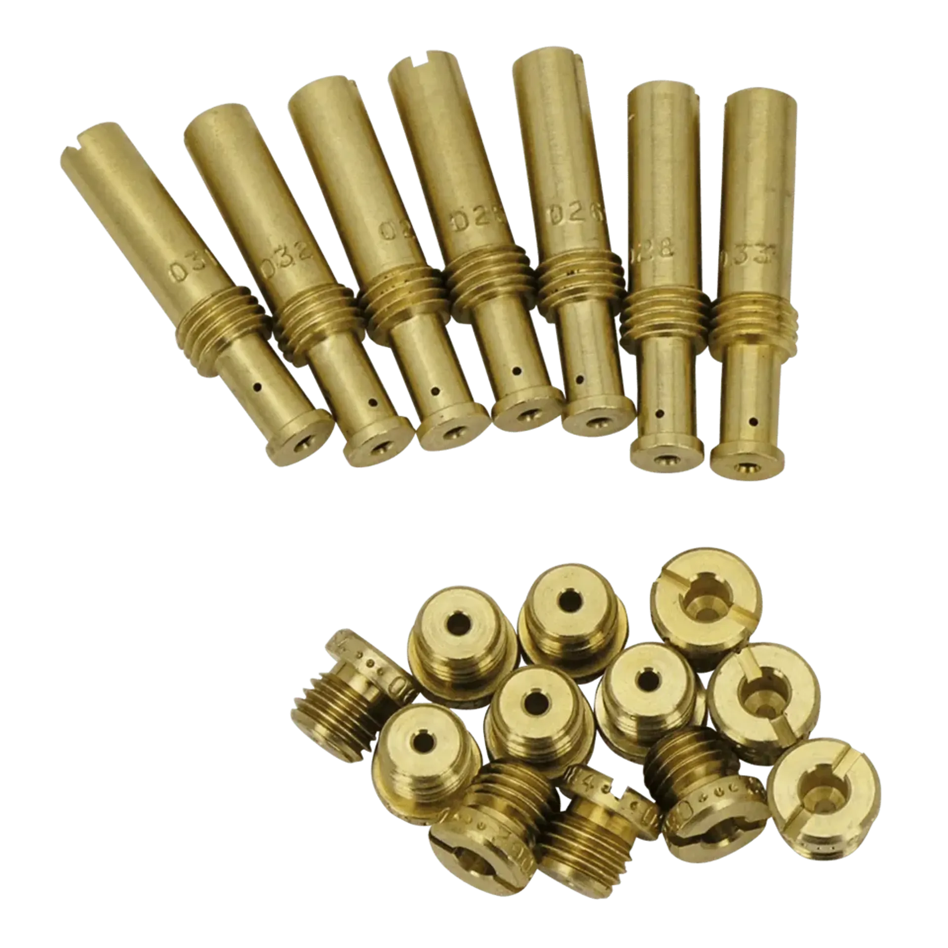 S&S Carb jet kit assortment