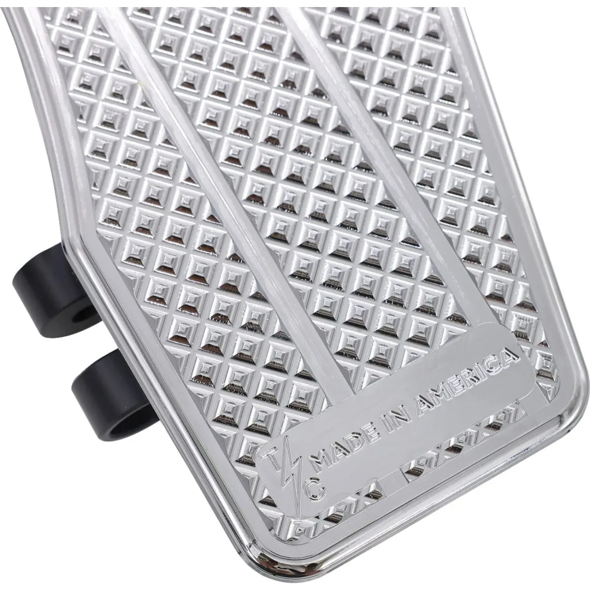 Floorboards Passenger Touring Chrome