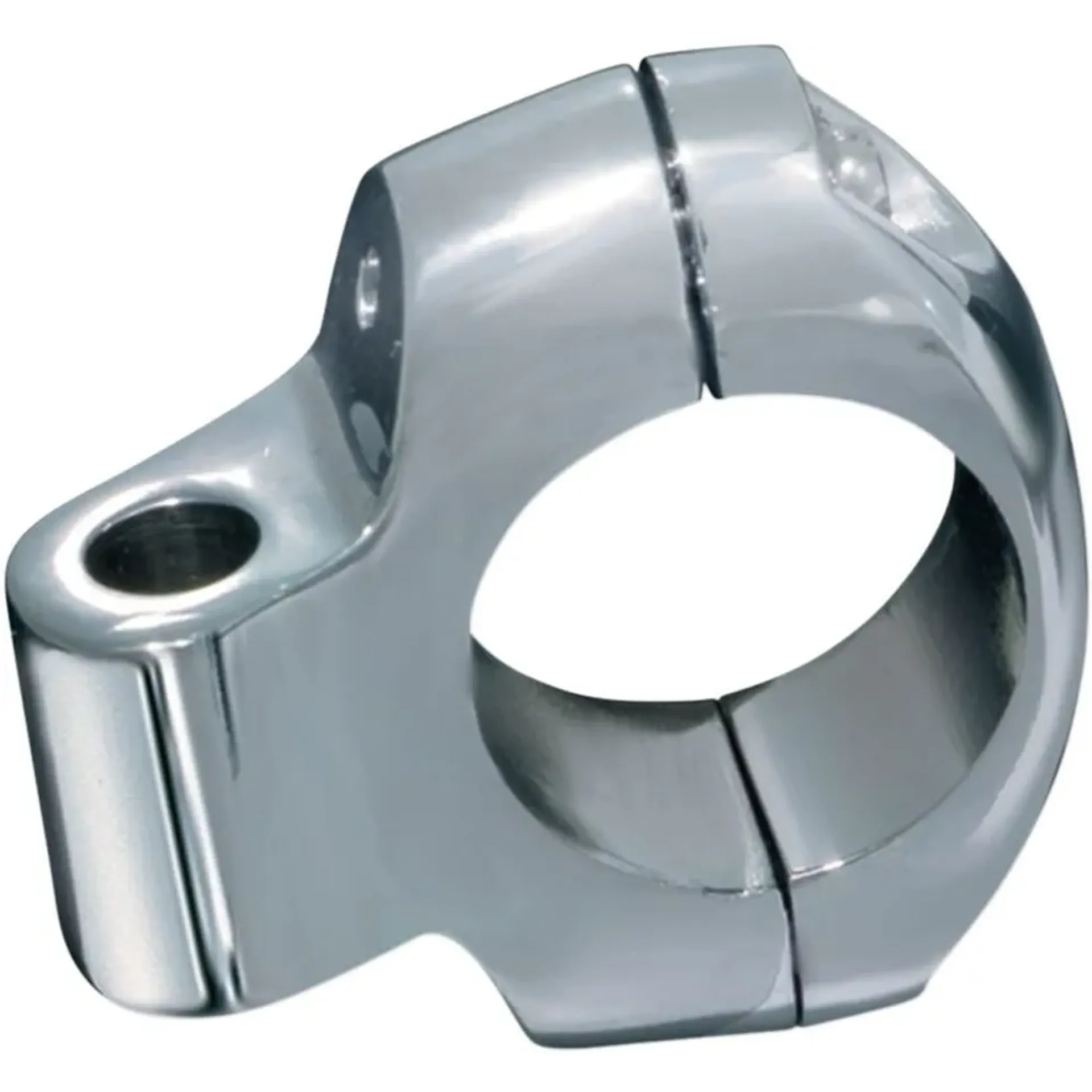 Universal Accessory Mounting Clamp 1″ Chrome