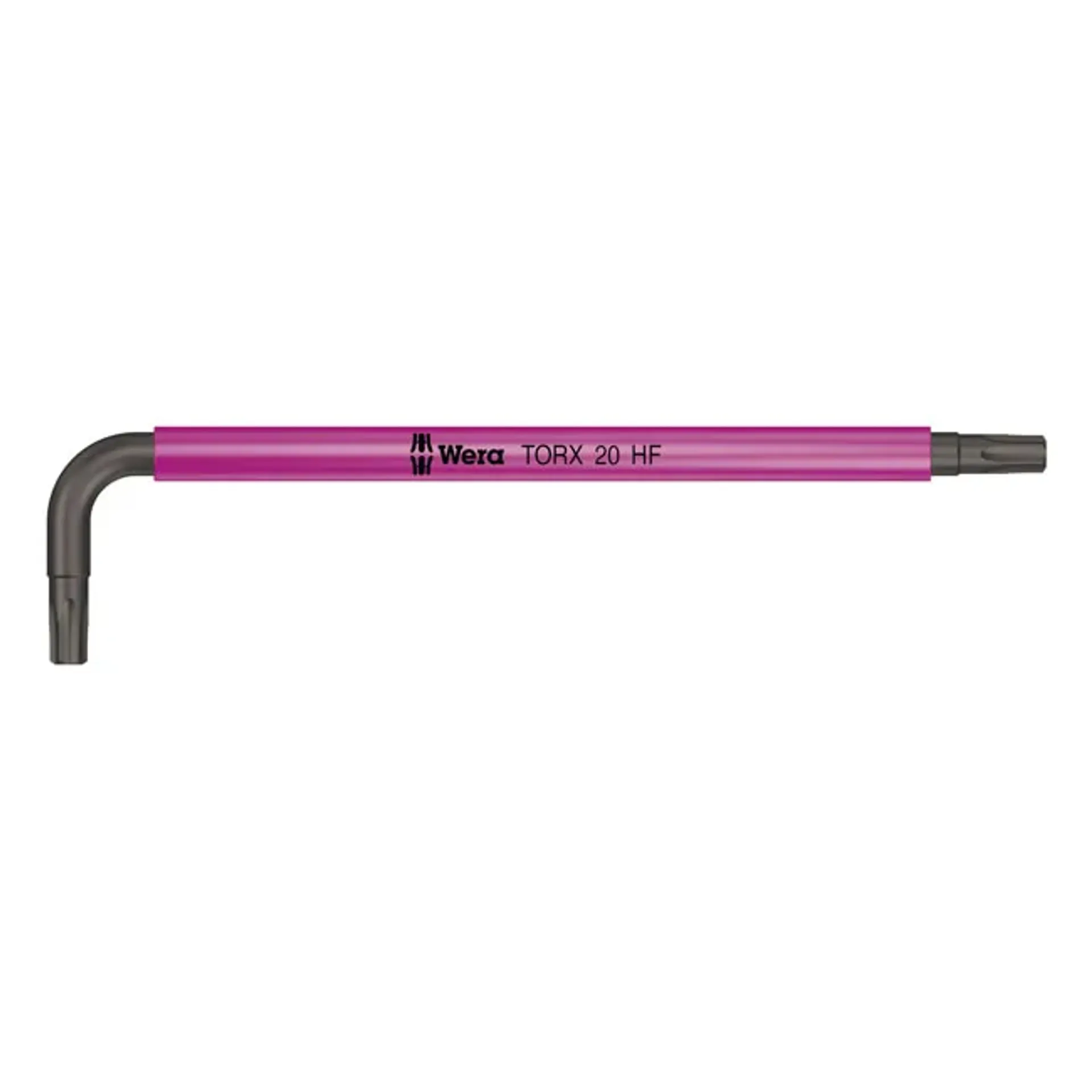Wera Torx® key multicolor pink - TX20