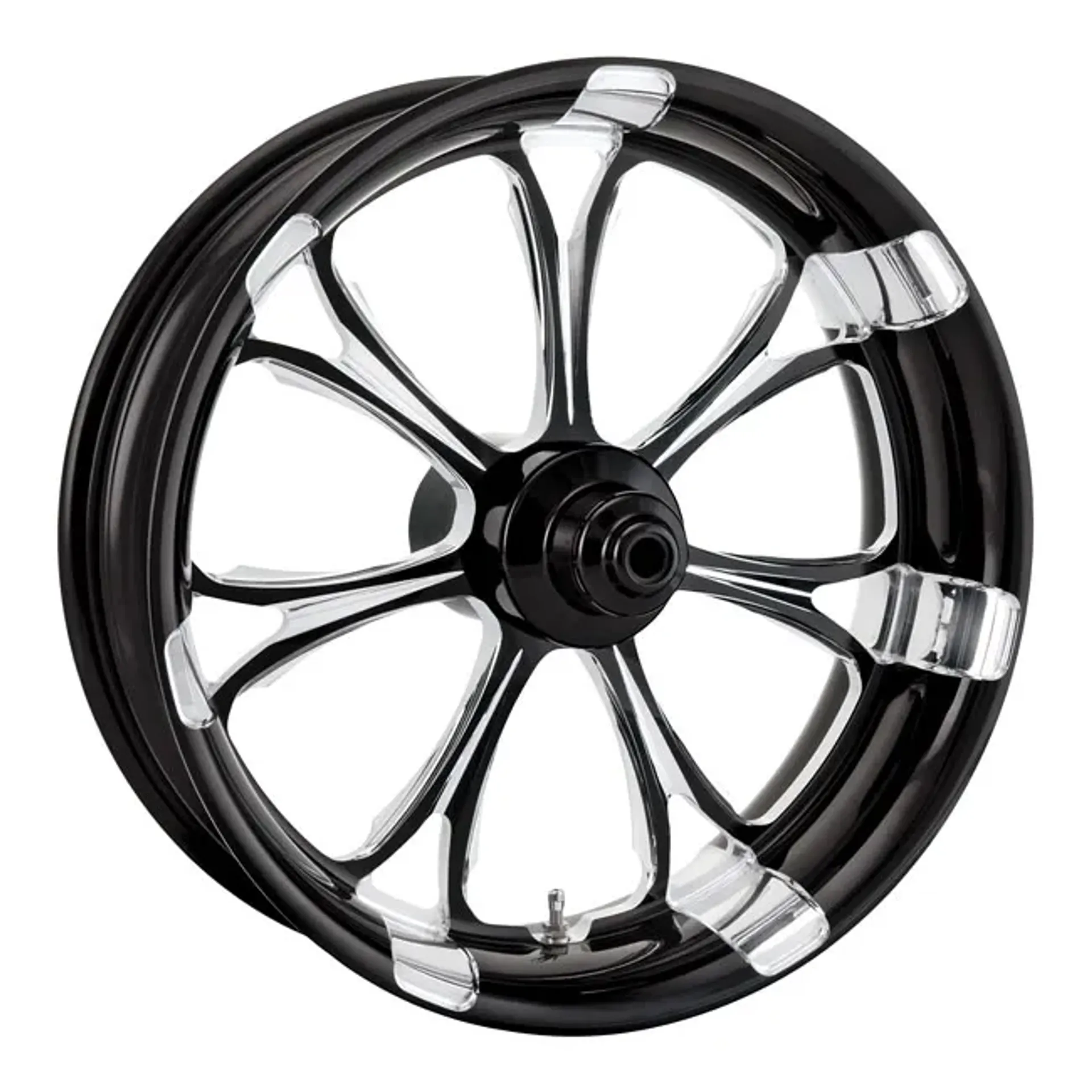 PM, 3 x 19 wheel, Paramount. CC Black