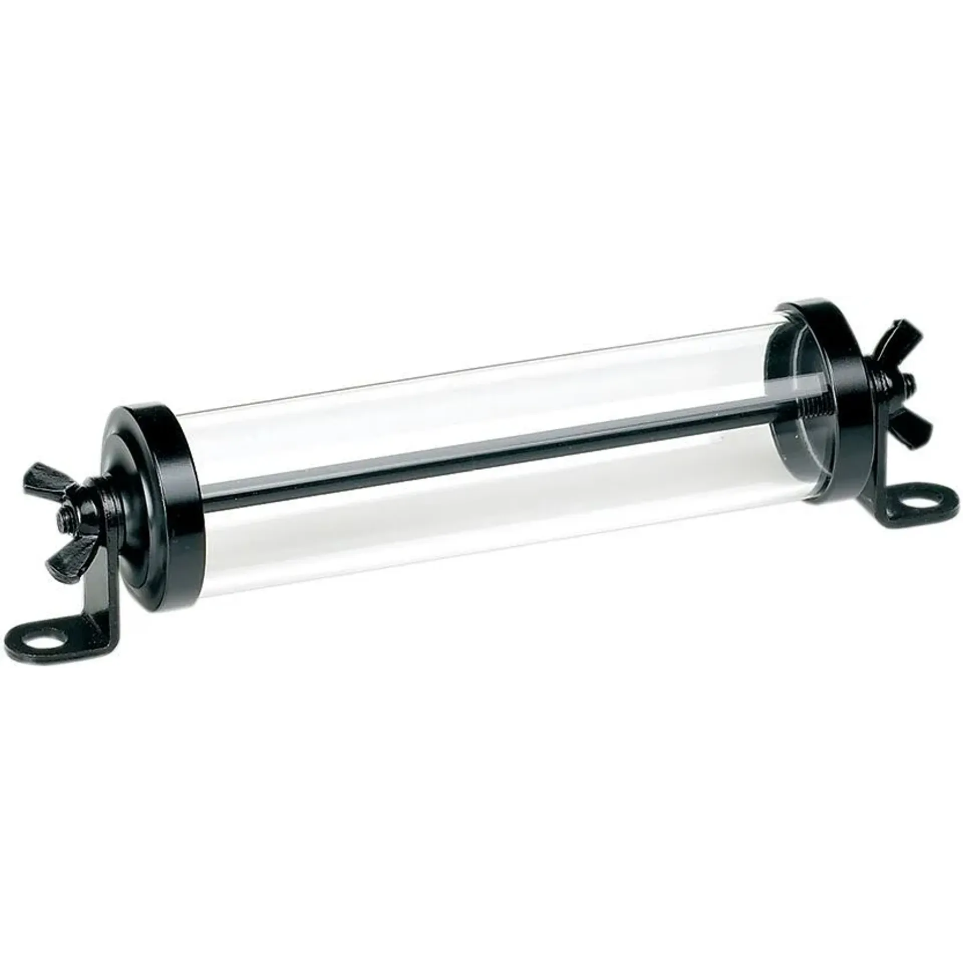 Stash Tube Black/Clear