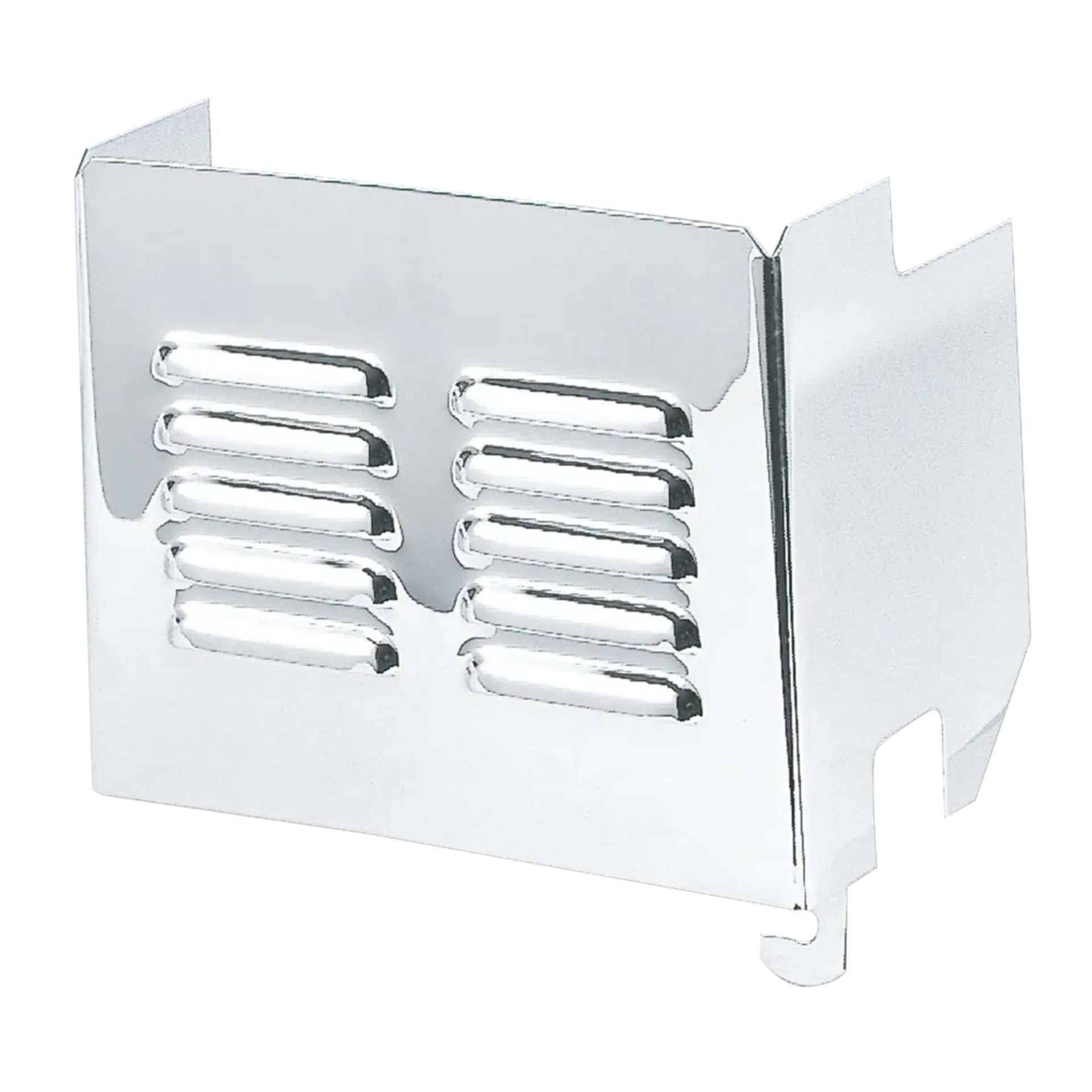GZP Battery cover with louvers FL/H70