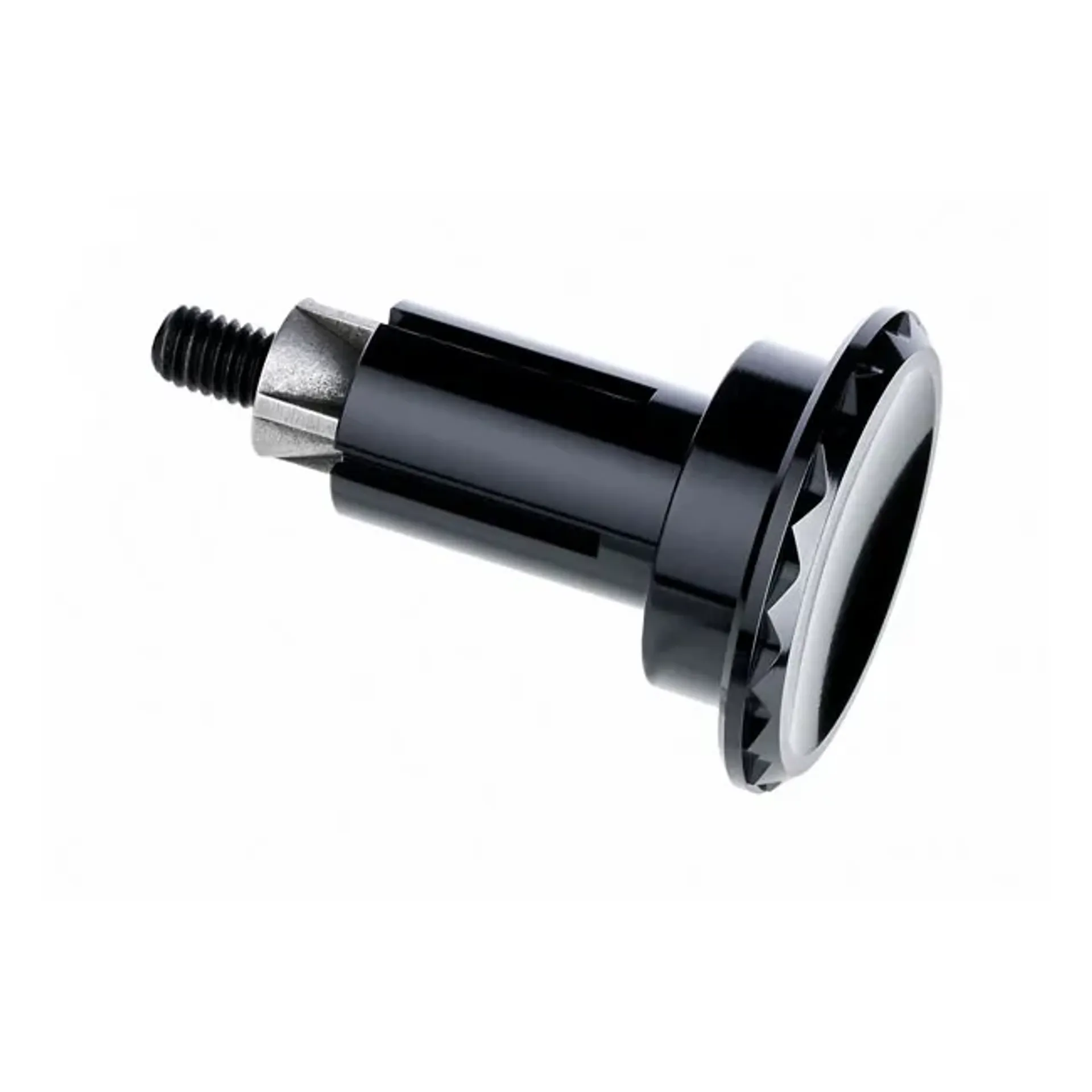 Motogadget, mo.view in-bar adapter. Black