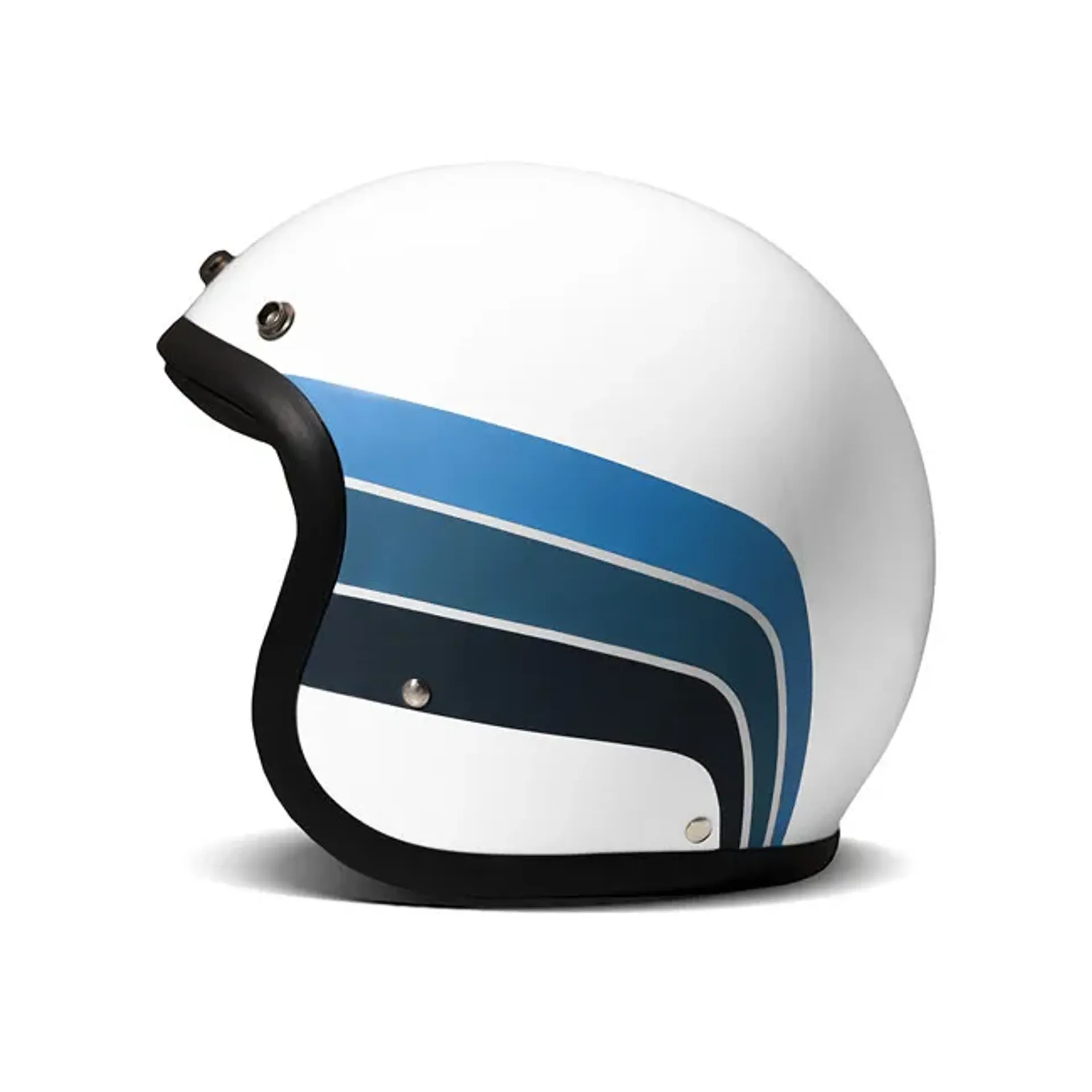 *10 WORKING DAYS EXTRA TRANSIT TIME* DMD Retro helmet Olympus