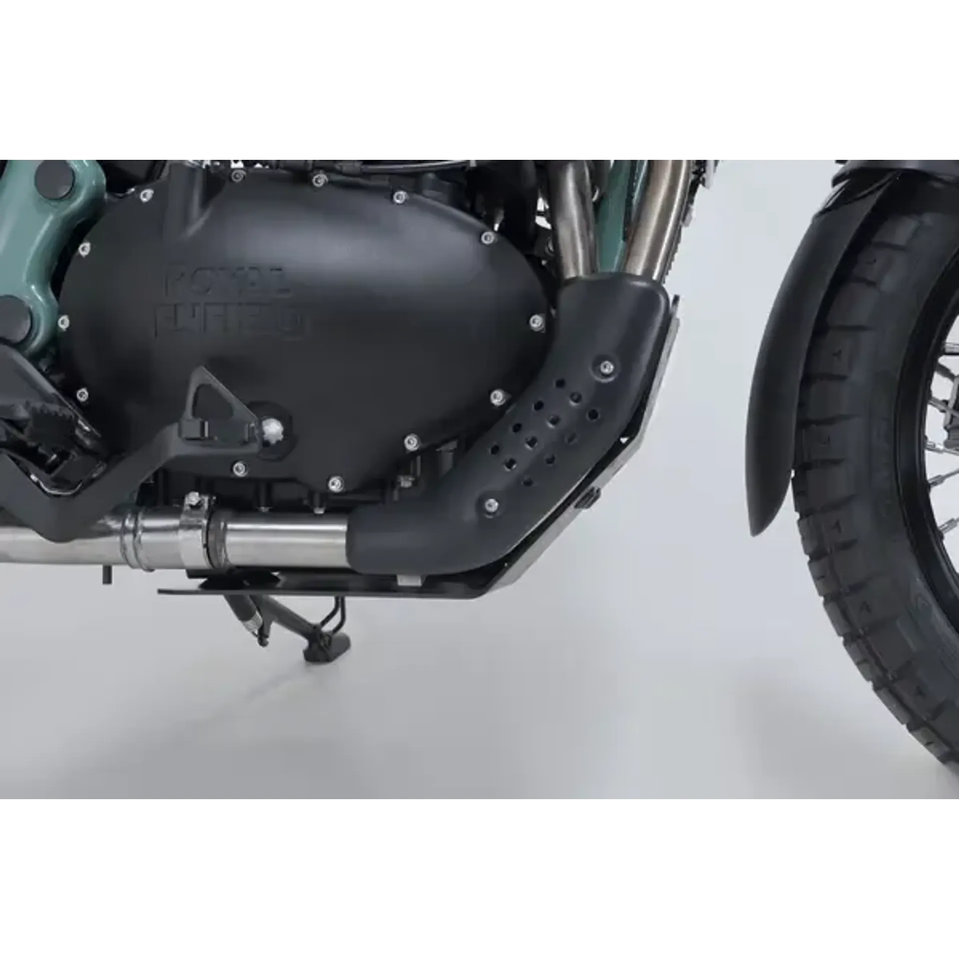 Engine guard