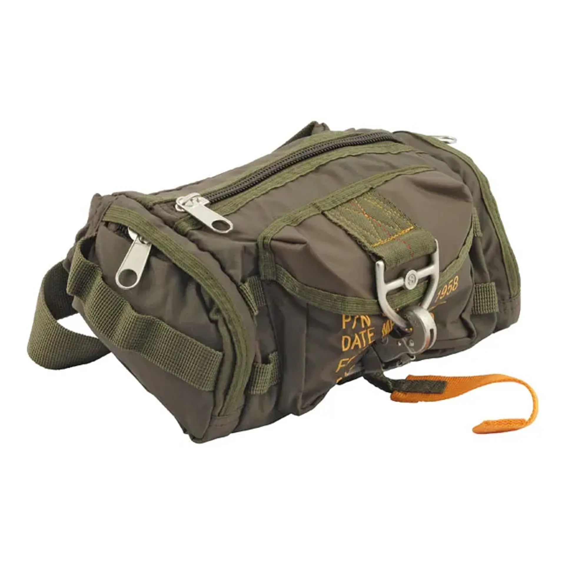 Army Surplus Parachute bag 1 green