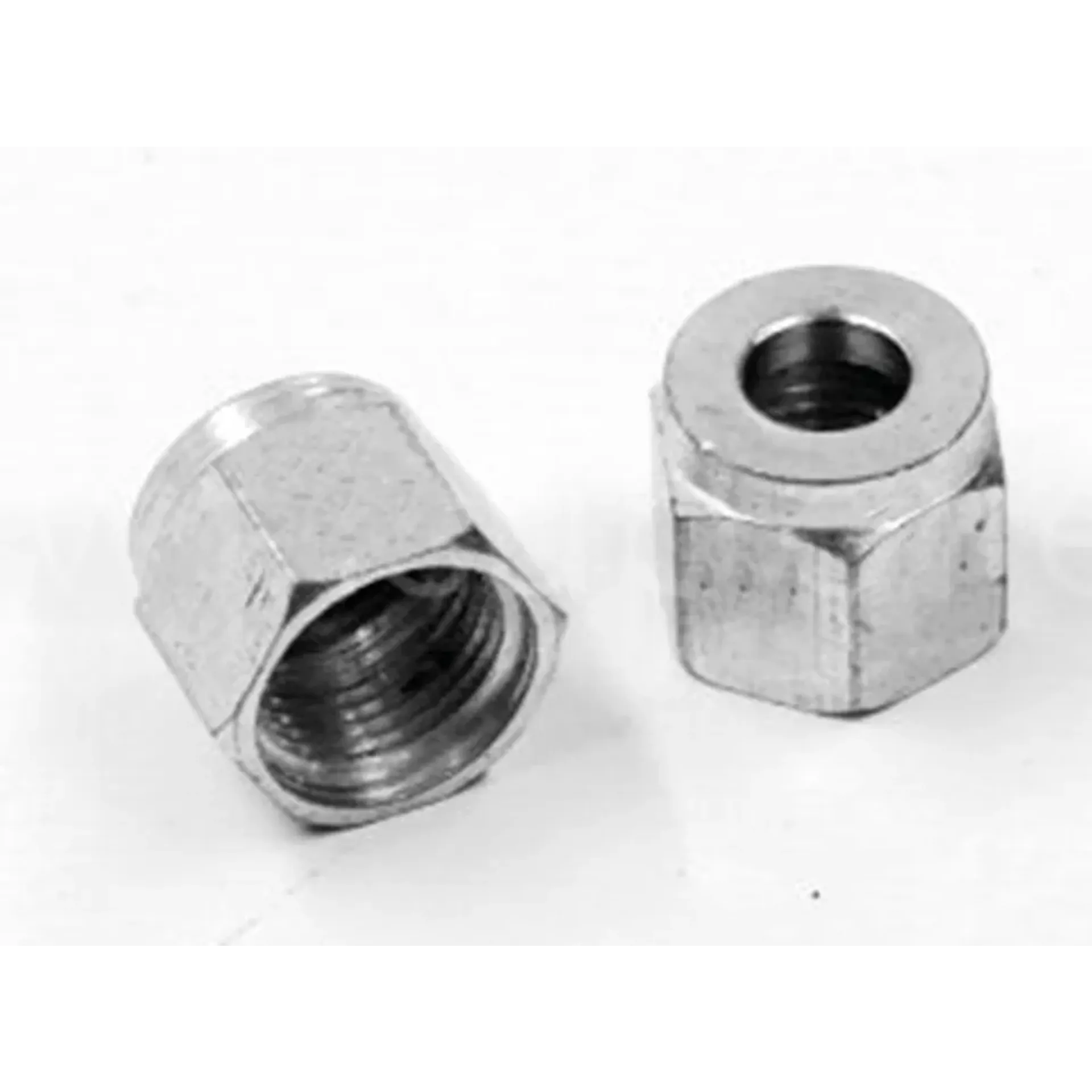 Nuts, gasline 50-65 set of 2