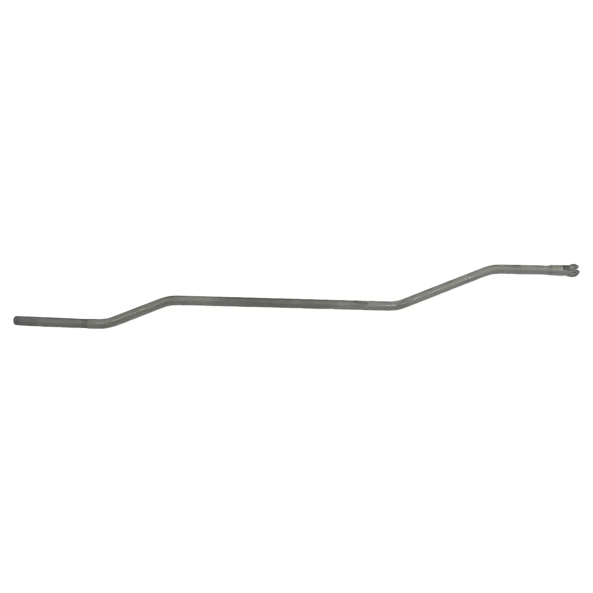 Rod shifter, white plated
