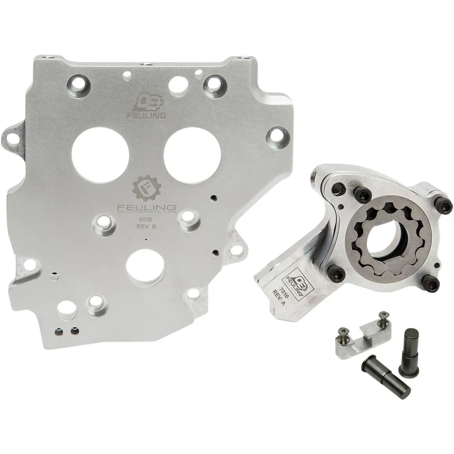 Oil Pump & Camplate Kit Oe+ Chain Drive