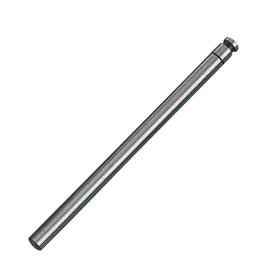 Shifter fork shaft 4-speed late 76-86