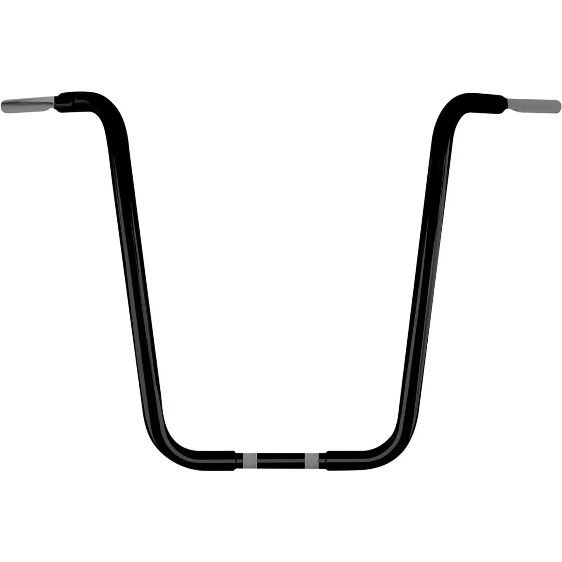 Handlebar 1.25″ Chubby Psycho Ape-Hanger 20″ Rise Blackout Series