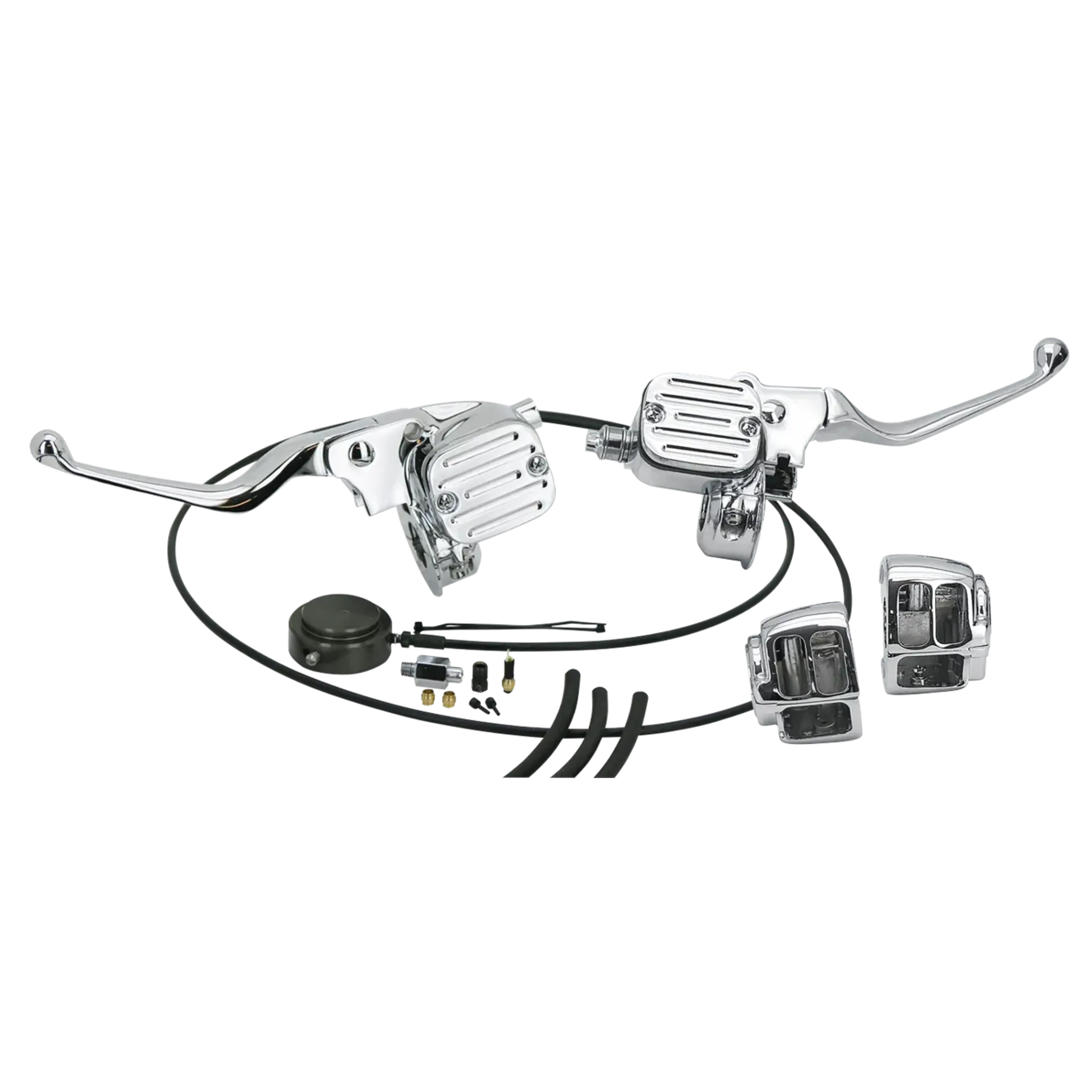 GZP Chr Hydr clutch h/b control kit BT96