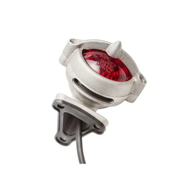 Motone Bel Air tail light with fender mount - Afbeelding 6