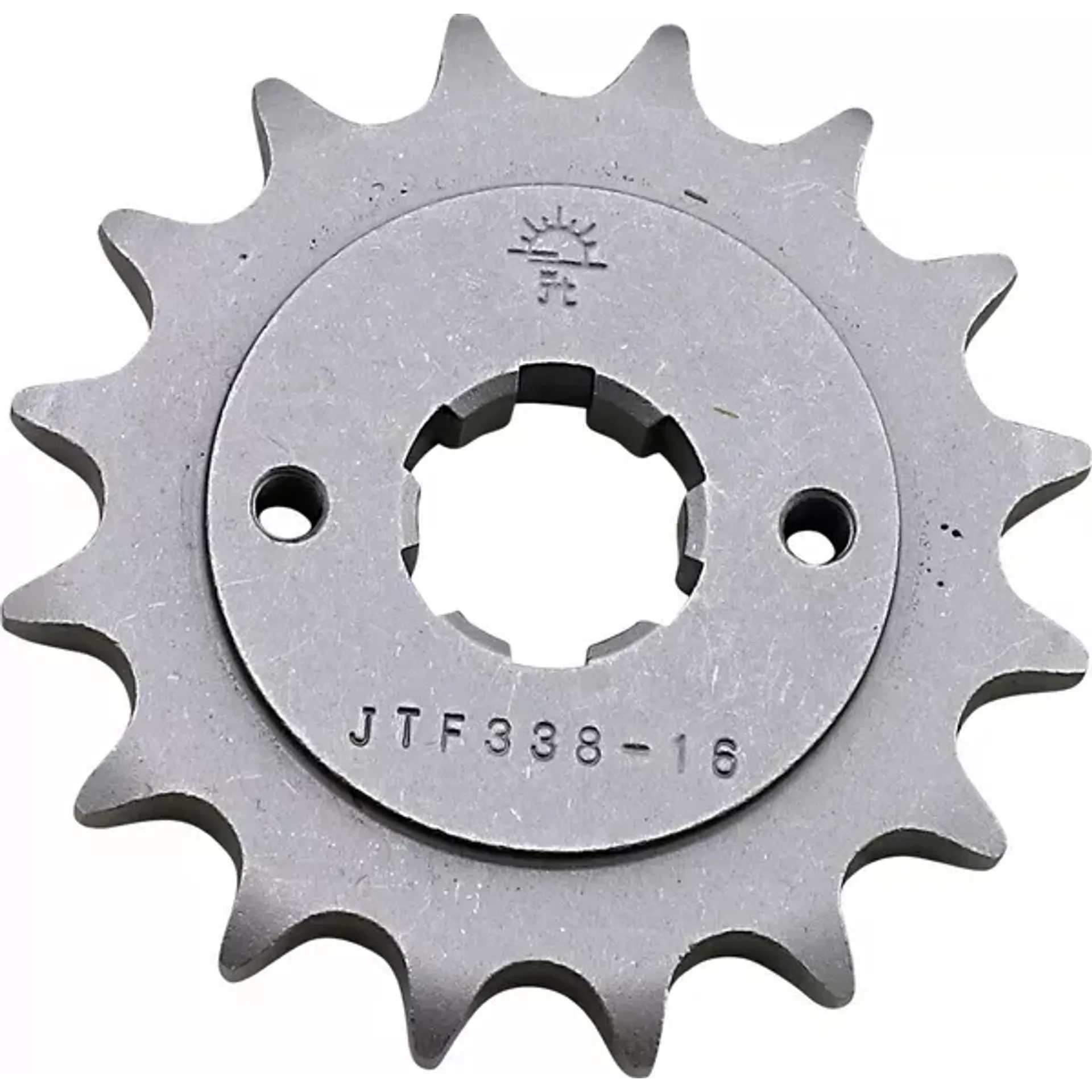 Jtf338.16 Front Replacement Sprocket 16 Teeth 530 Pitch Natural Steel