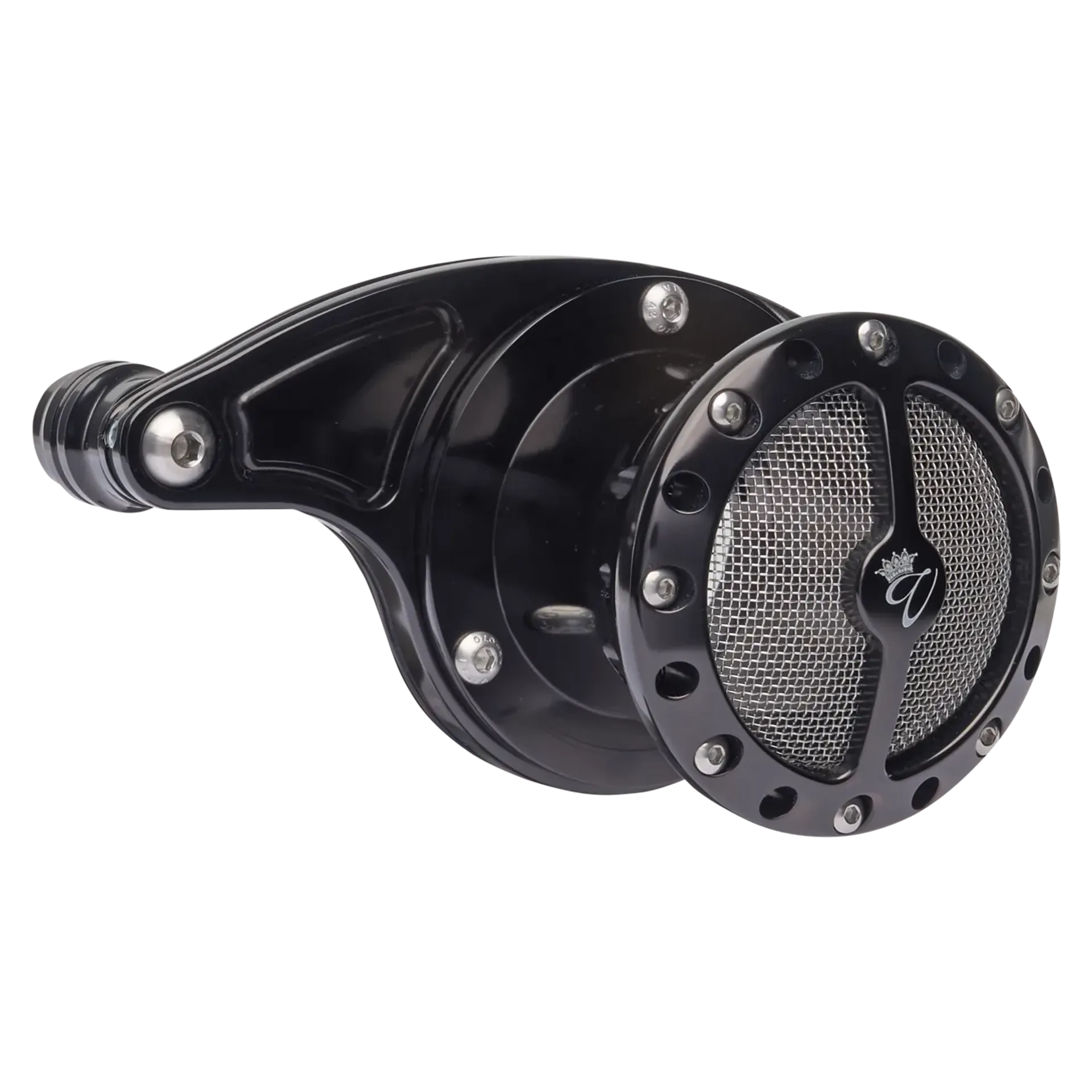 VELCTY STCK BLK ME17-UP