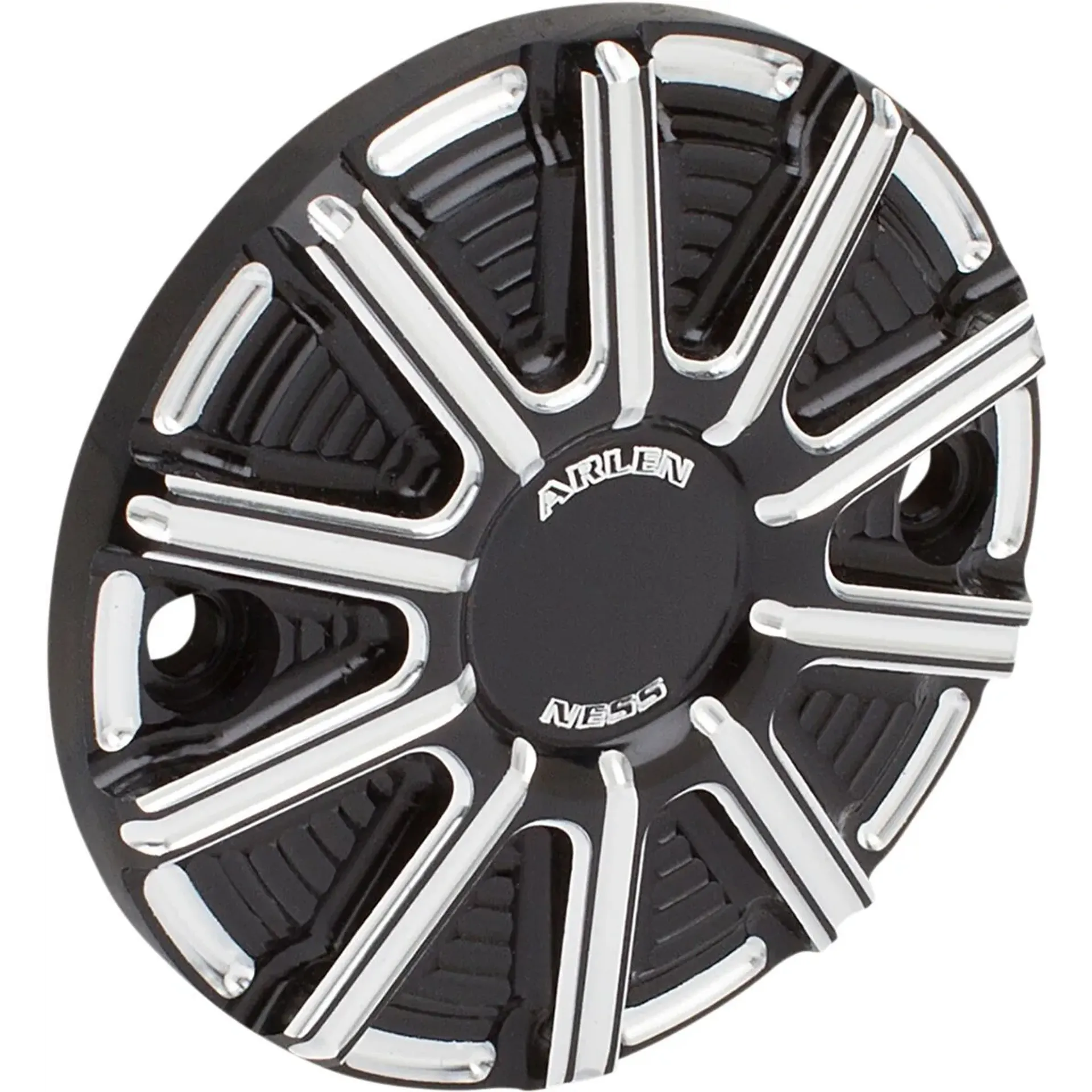 Points Cover – Black