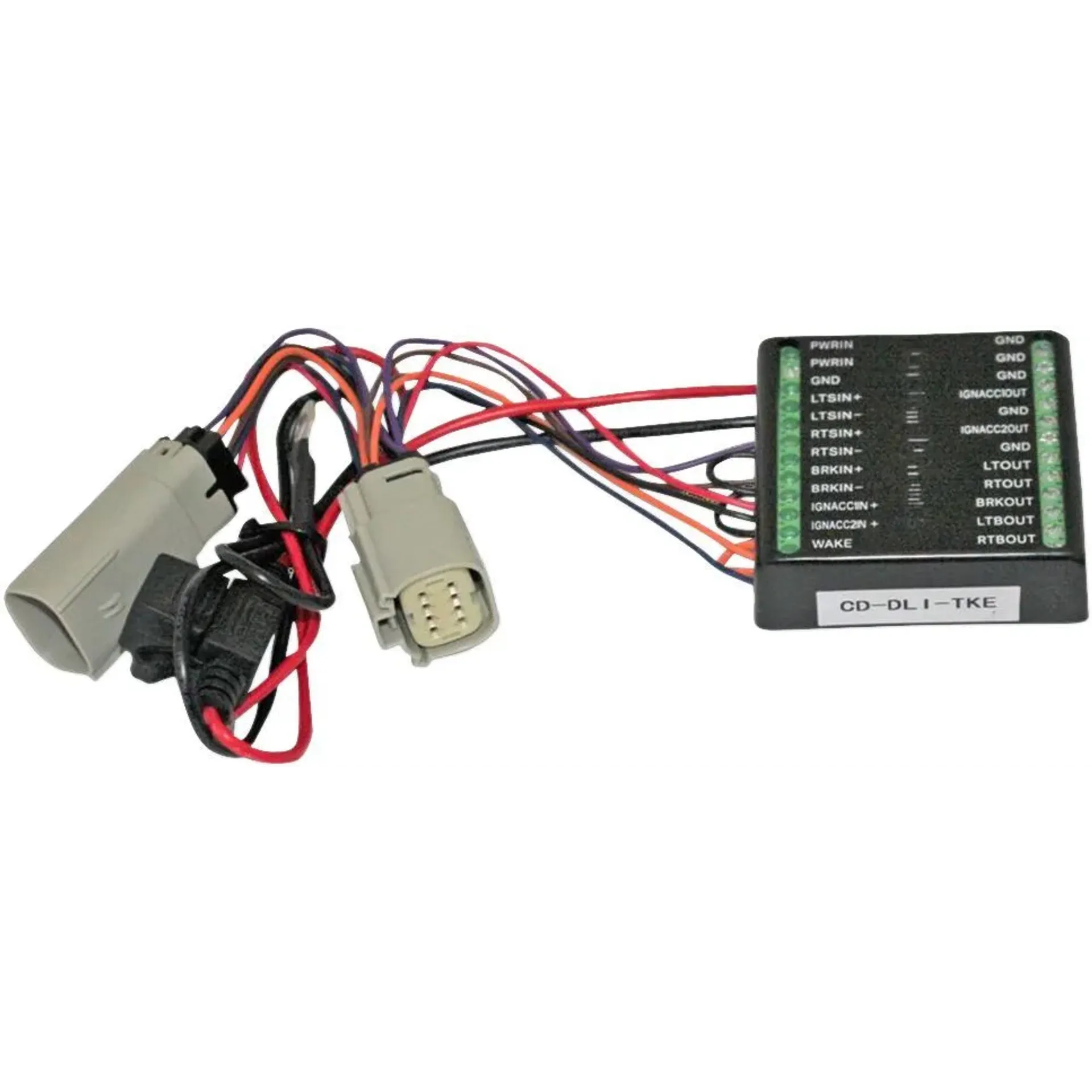 Module Isolator Triglide