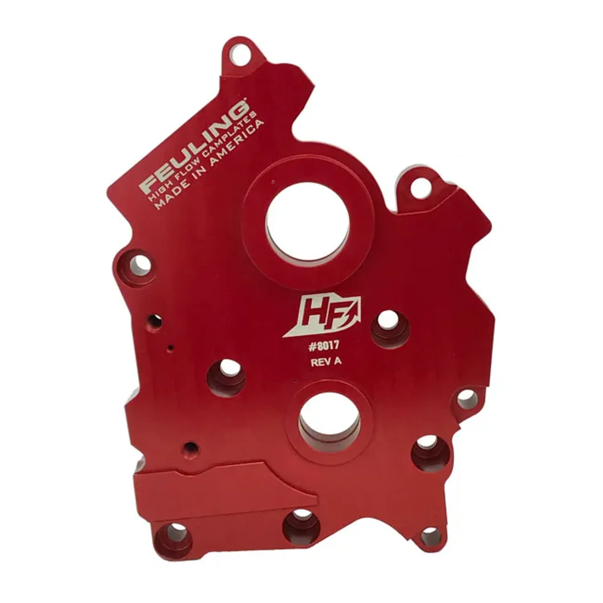 Feuling, high flow cam plate