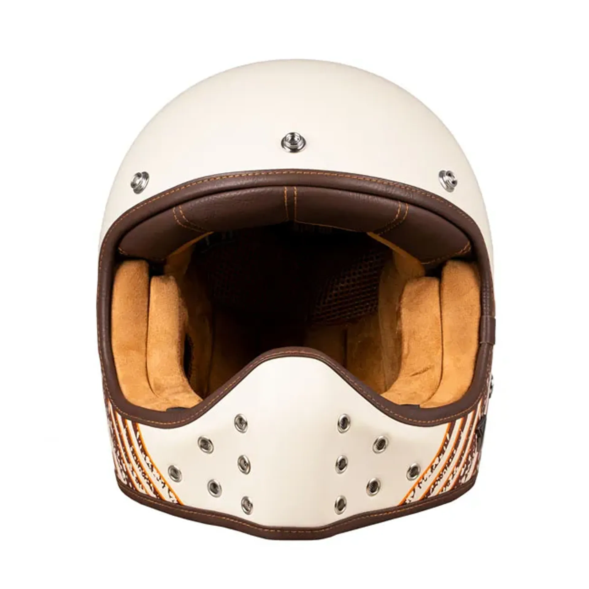 By City The Rock helmet stripe