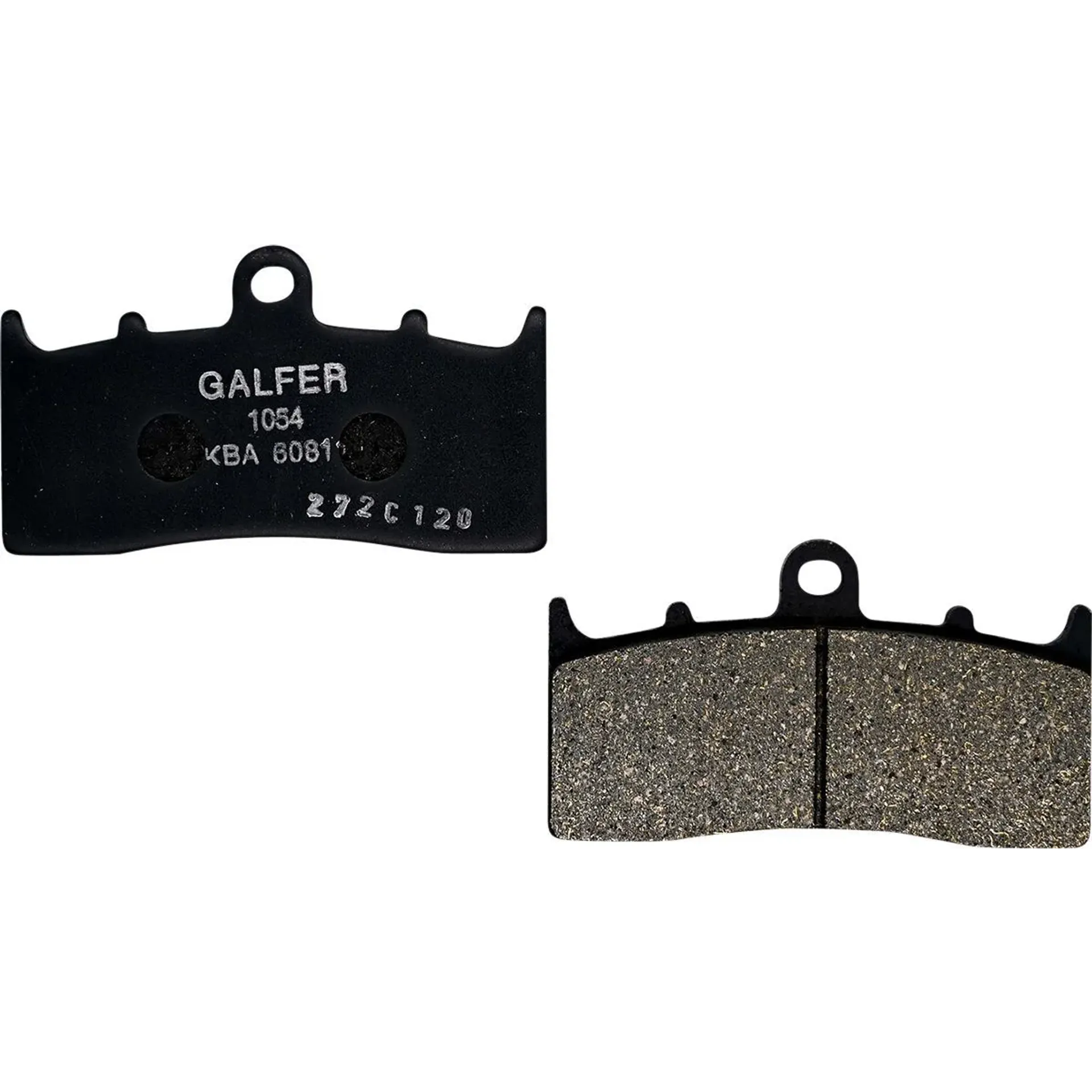 Brake Pad Semi Metal