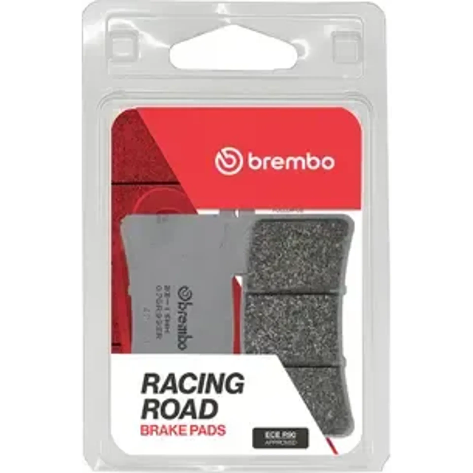 Brake pad sr sint fr