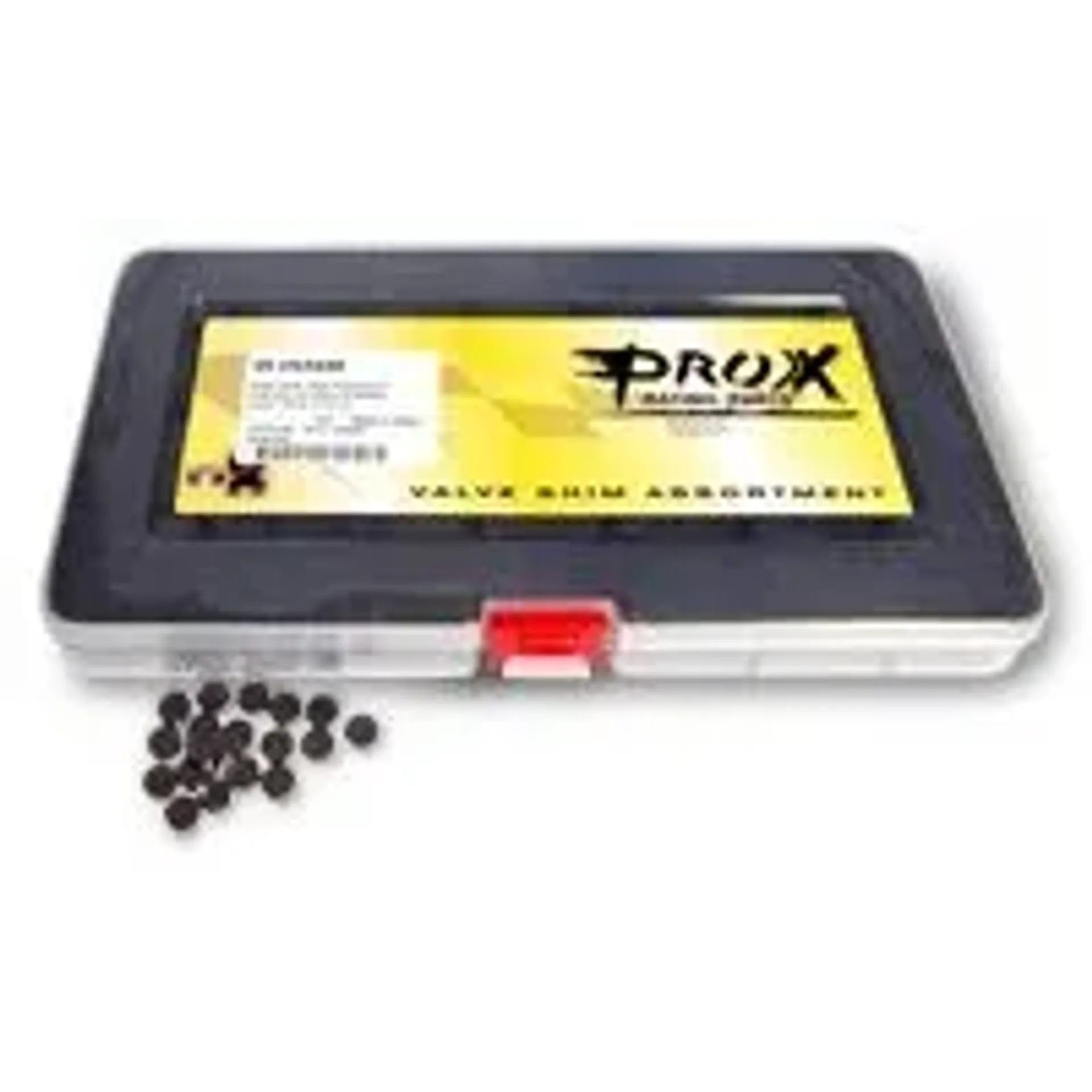 Valve Shim .48X 2.225 5 Pcs Refill Kit