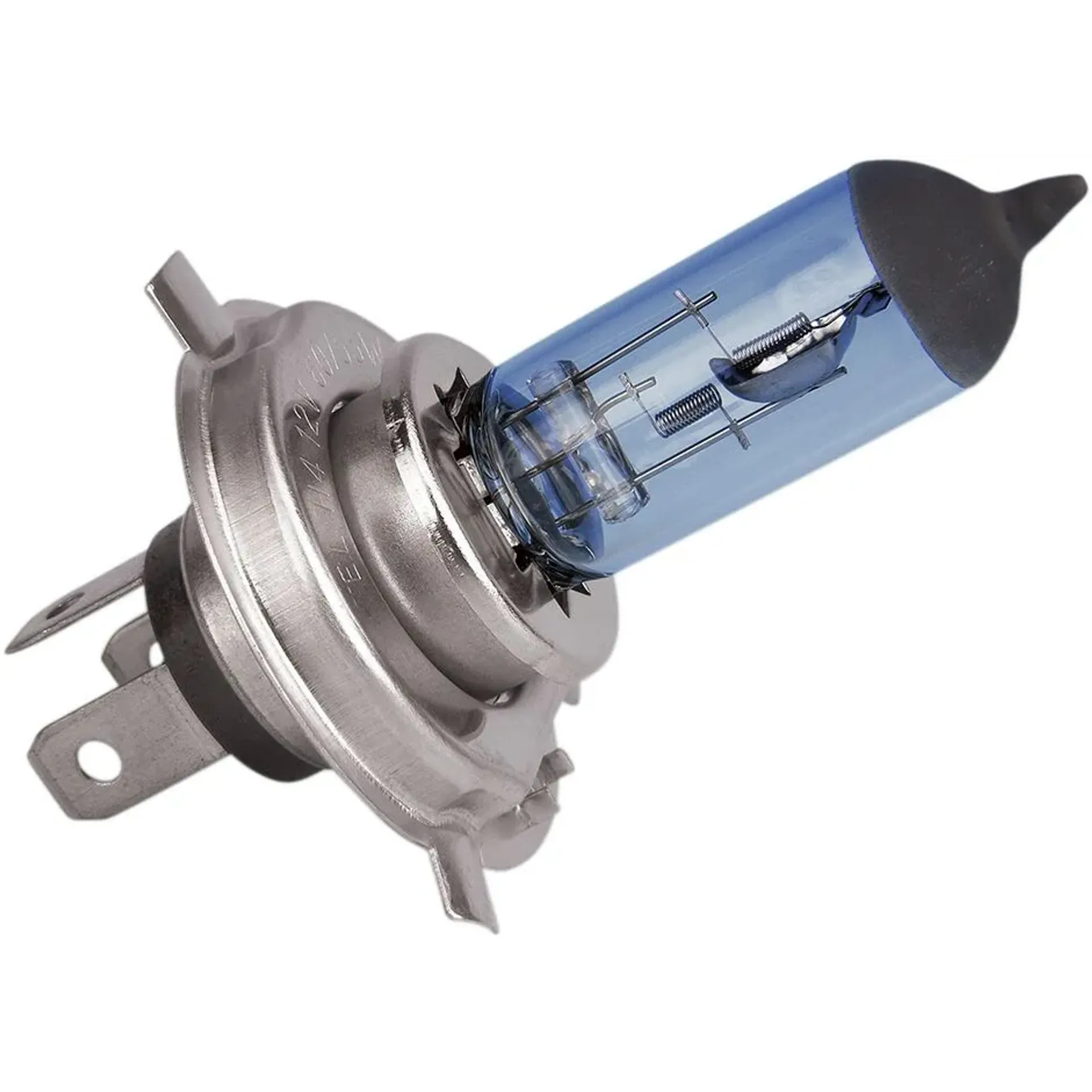 Bulb H-4 True White