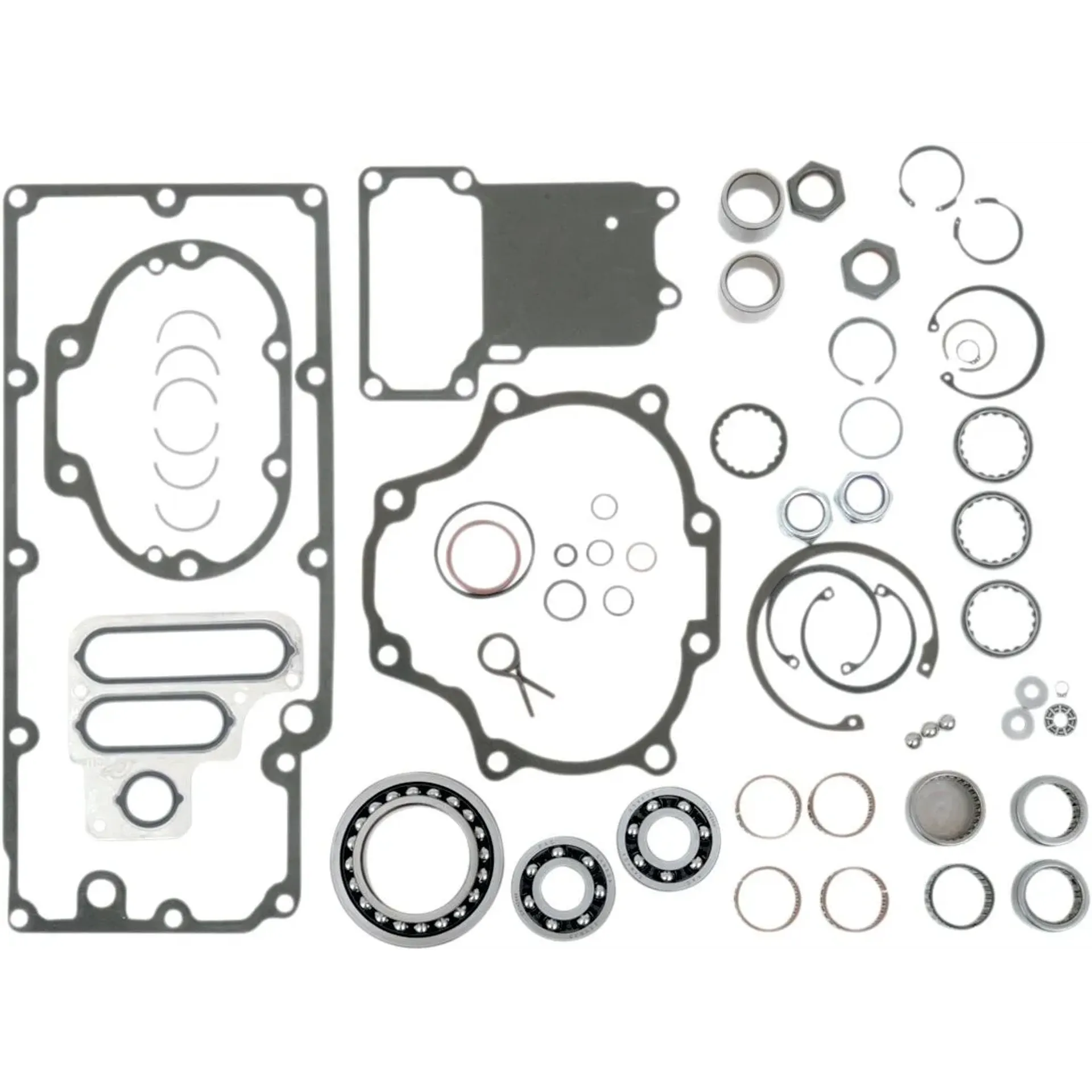 6-Speed Transmission Rebuild Kit