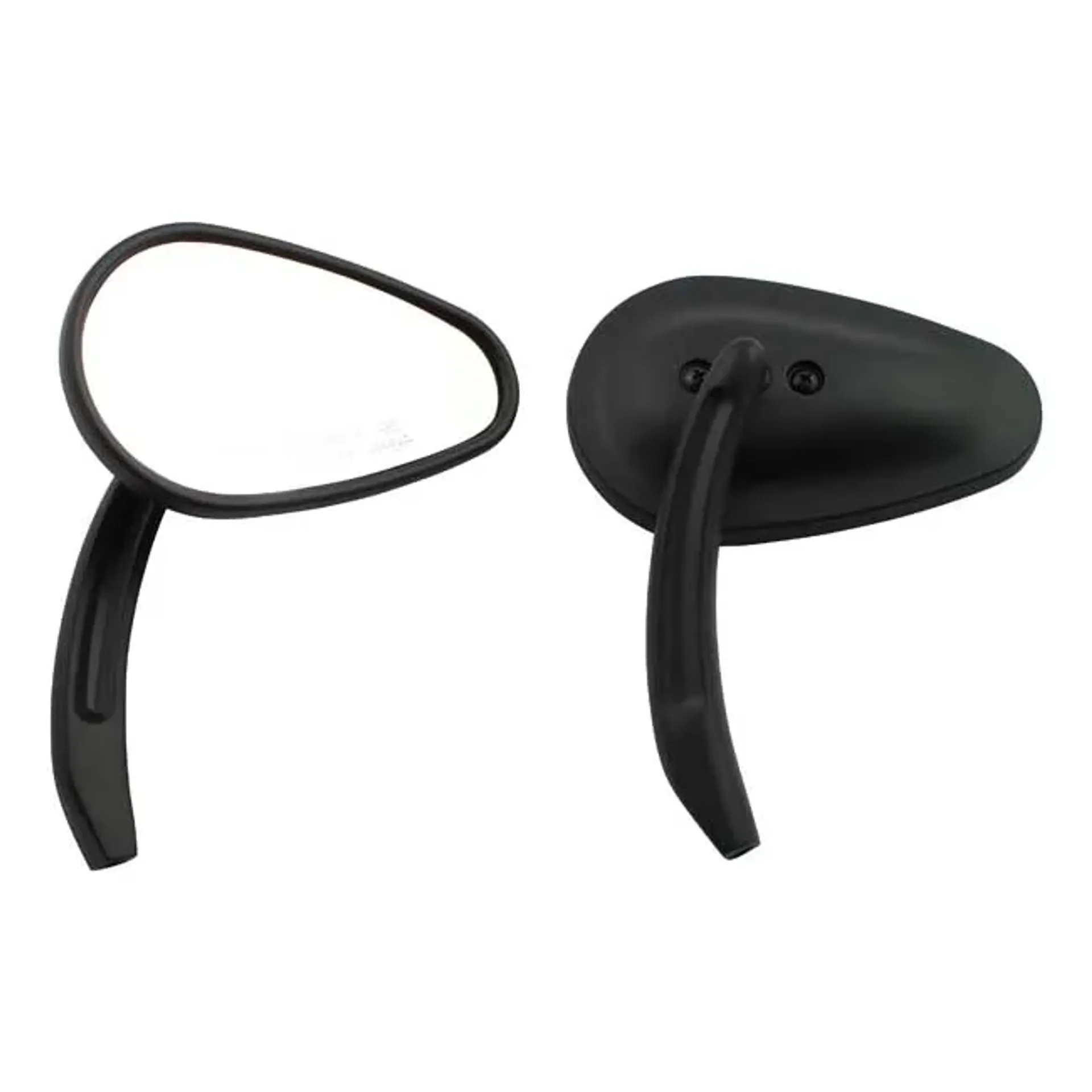 Bullet mirror set
