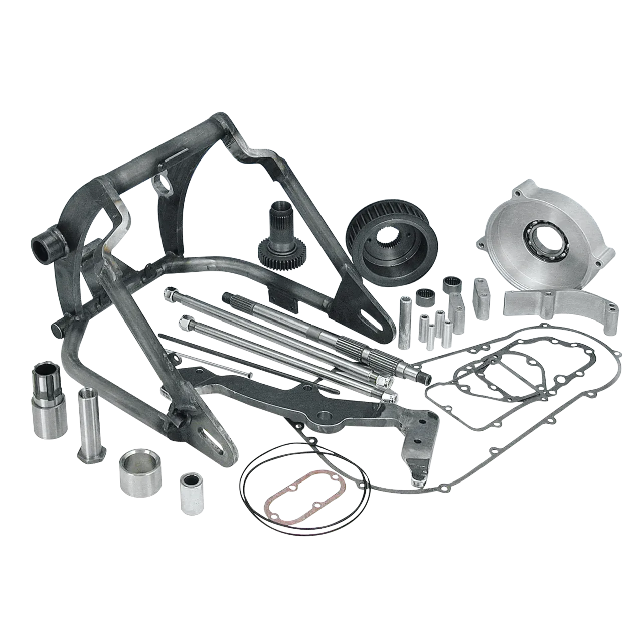 Complete 280 swingarm kit TC Softail