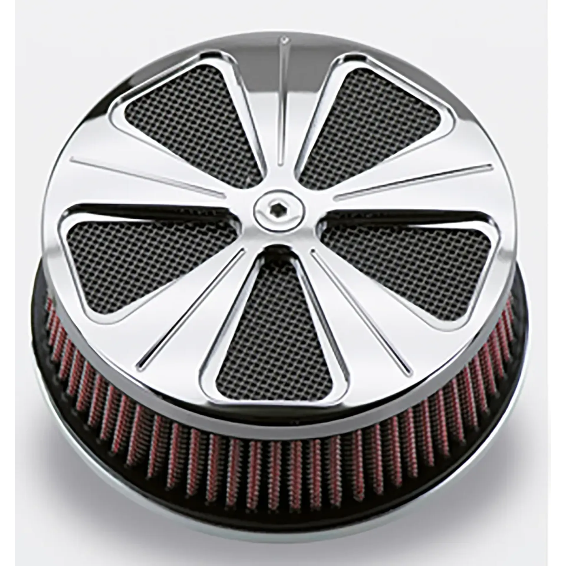 GZP Chrome HP Hornet Aircleaner