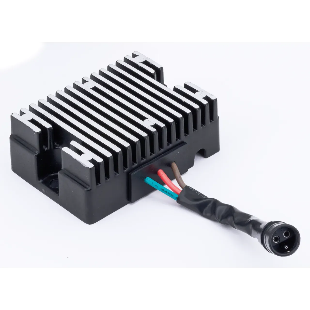 REGULATOR 74504-78 12V Black