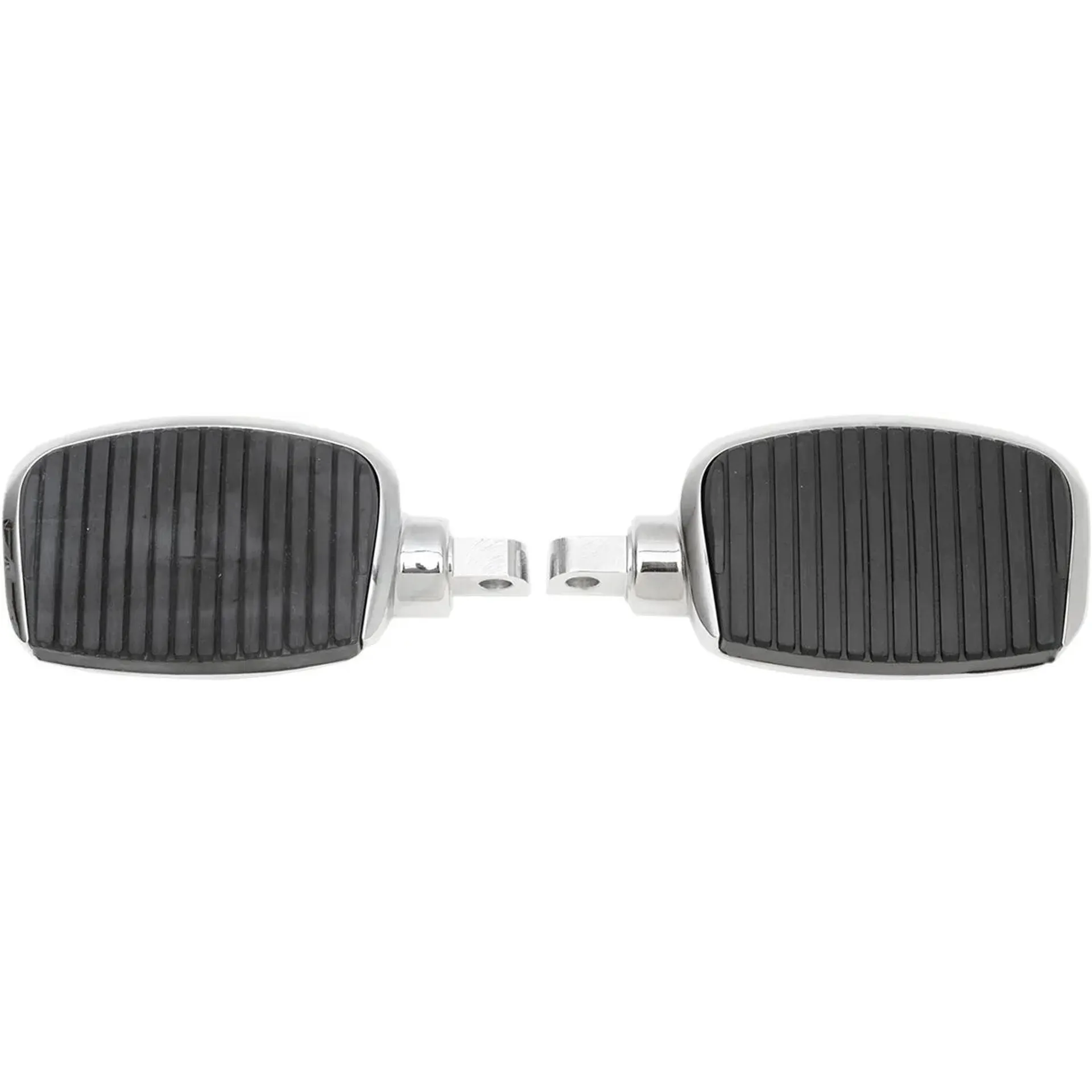 Footboard Mini 3″ Male End Chrome