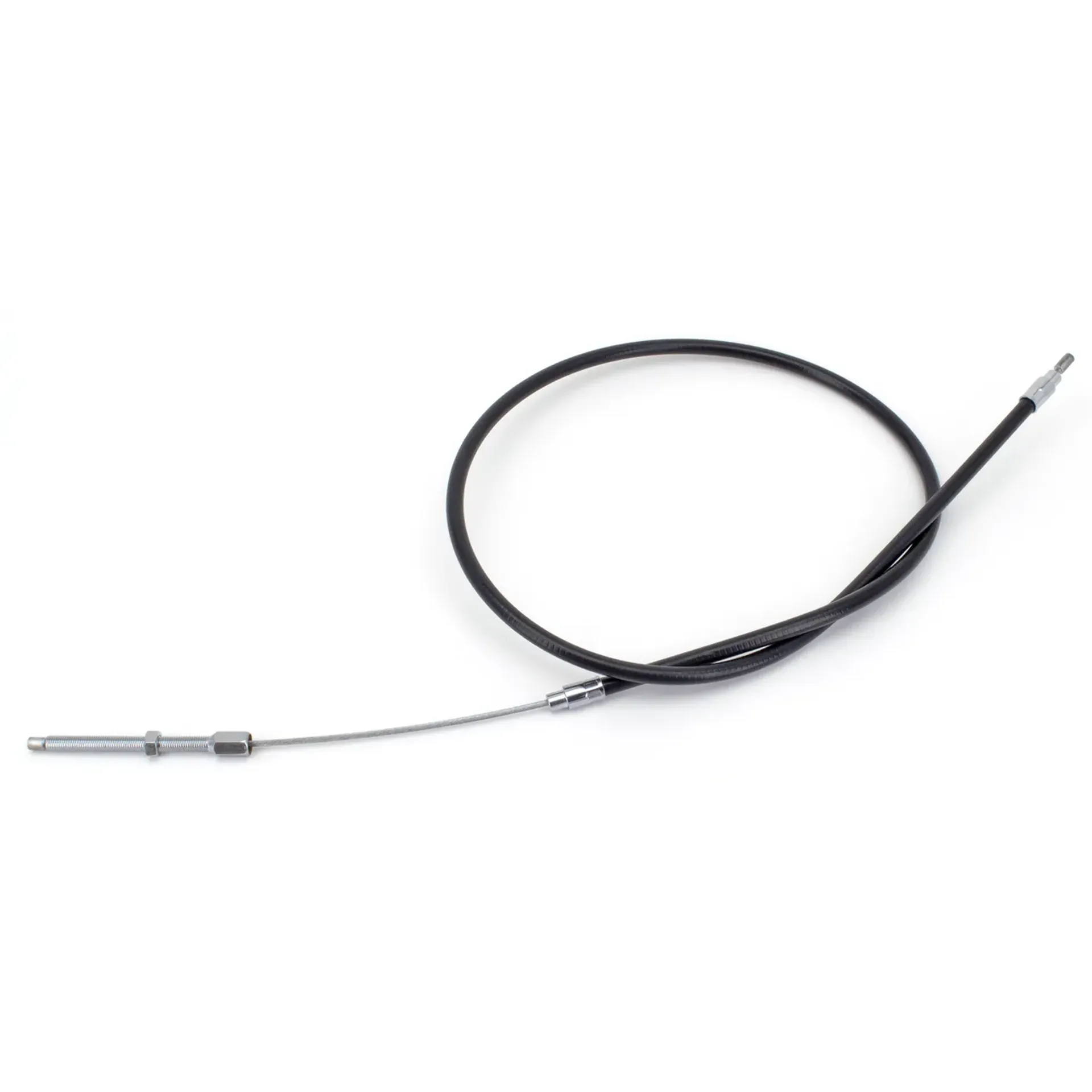 GZP Clutch cable black XL71-85 L=43″
