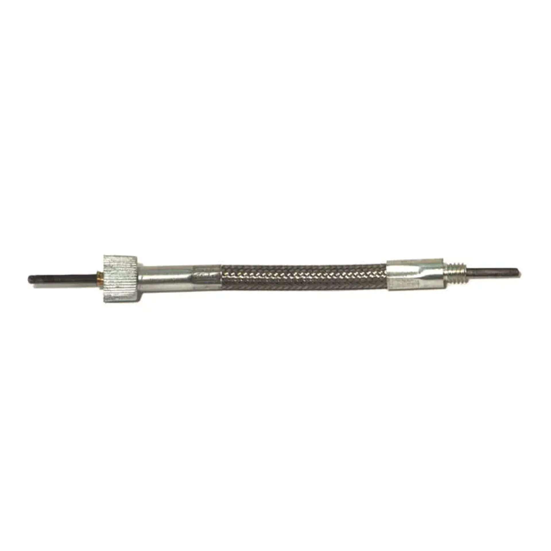 Barnett, speedo cable. 36". Braided