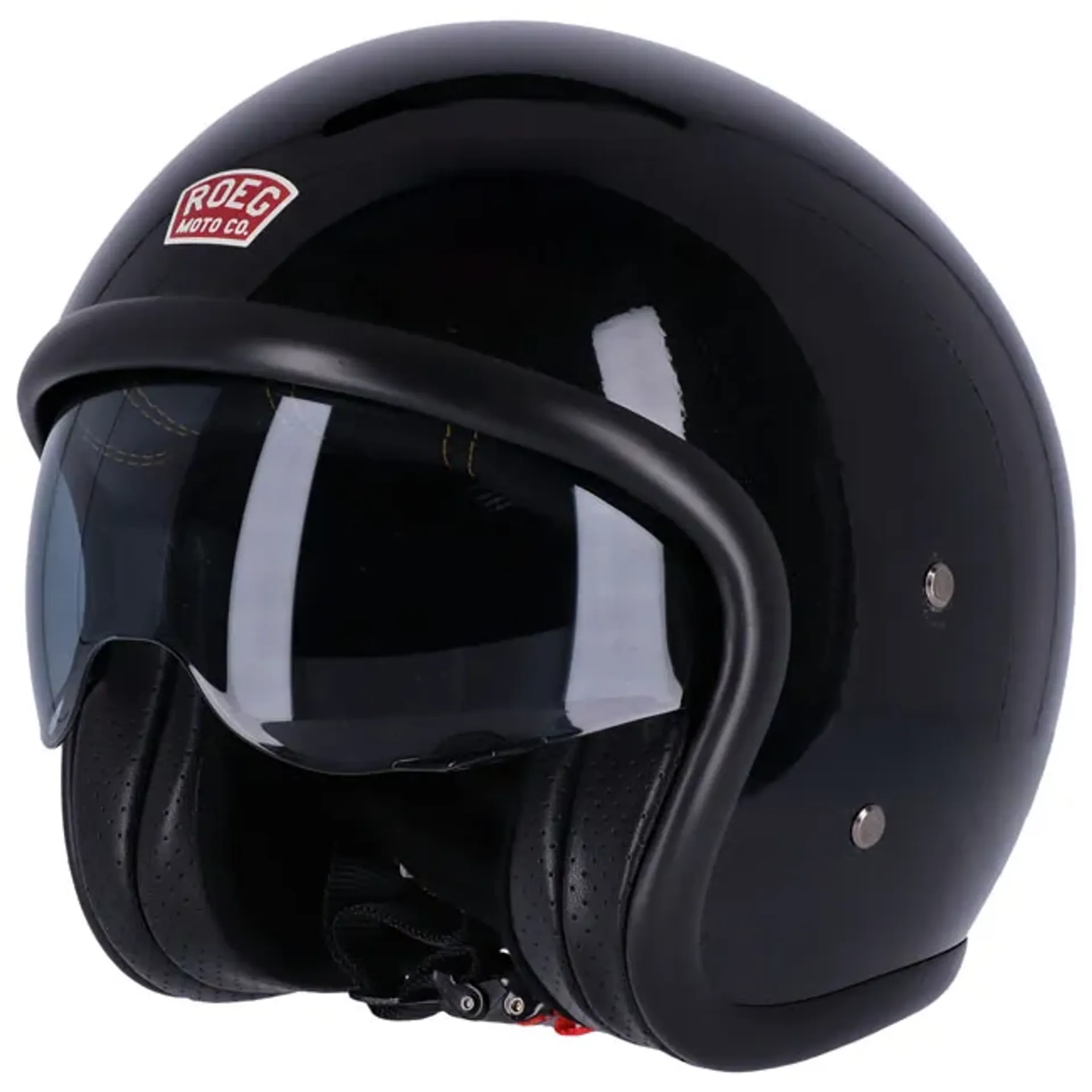 Roeg Sundown gloss black